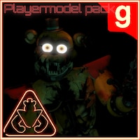 Steam Workshop::(FnF) Lord x Playermodel/Ragdoll