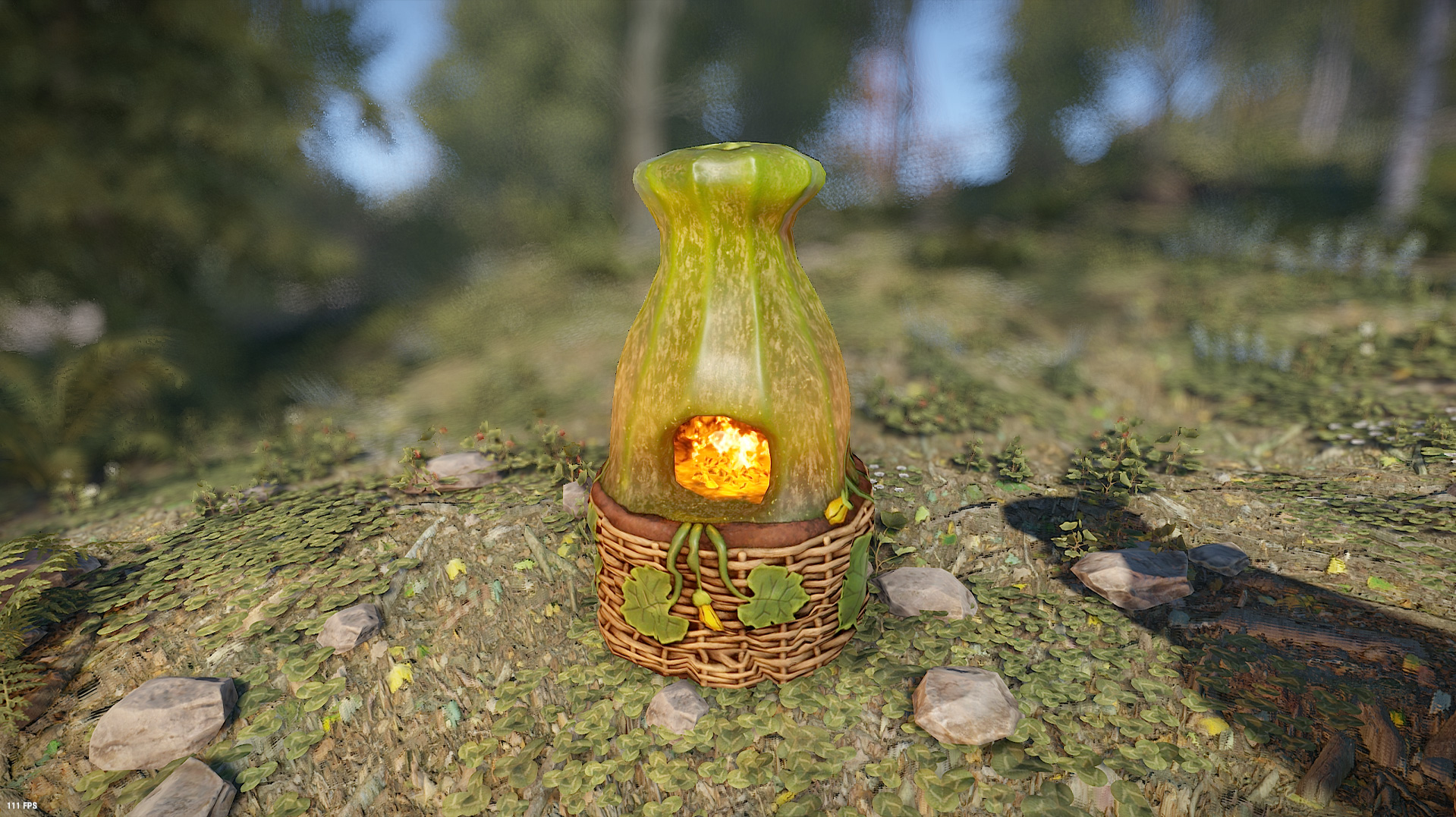 Zucchini Furnace thumbnail 2