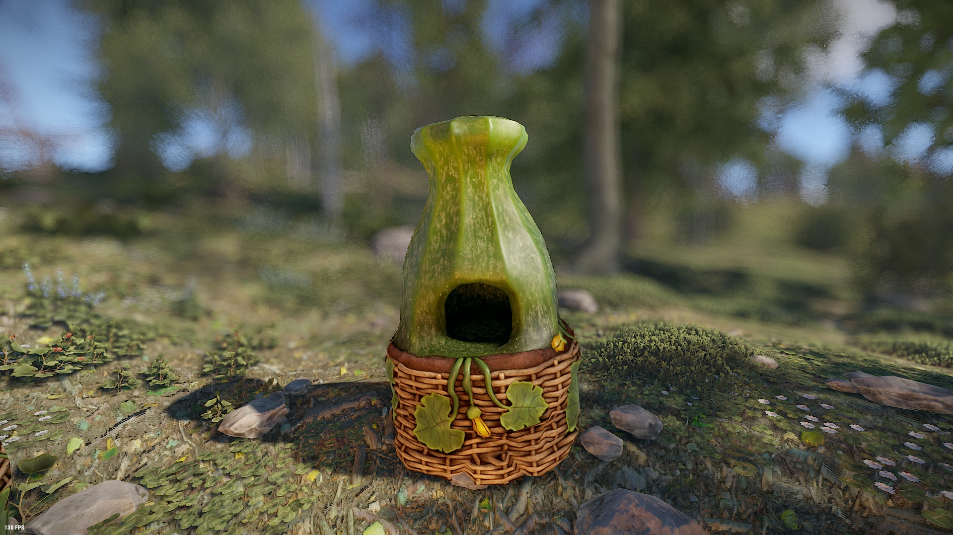 Zucchini Furnace thumbnail 3