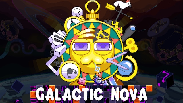 Steam Workshop::Galactic Nova