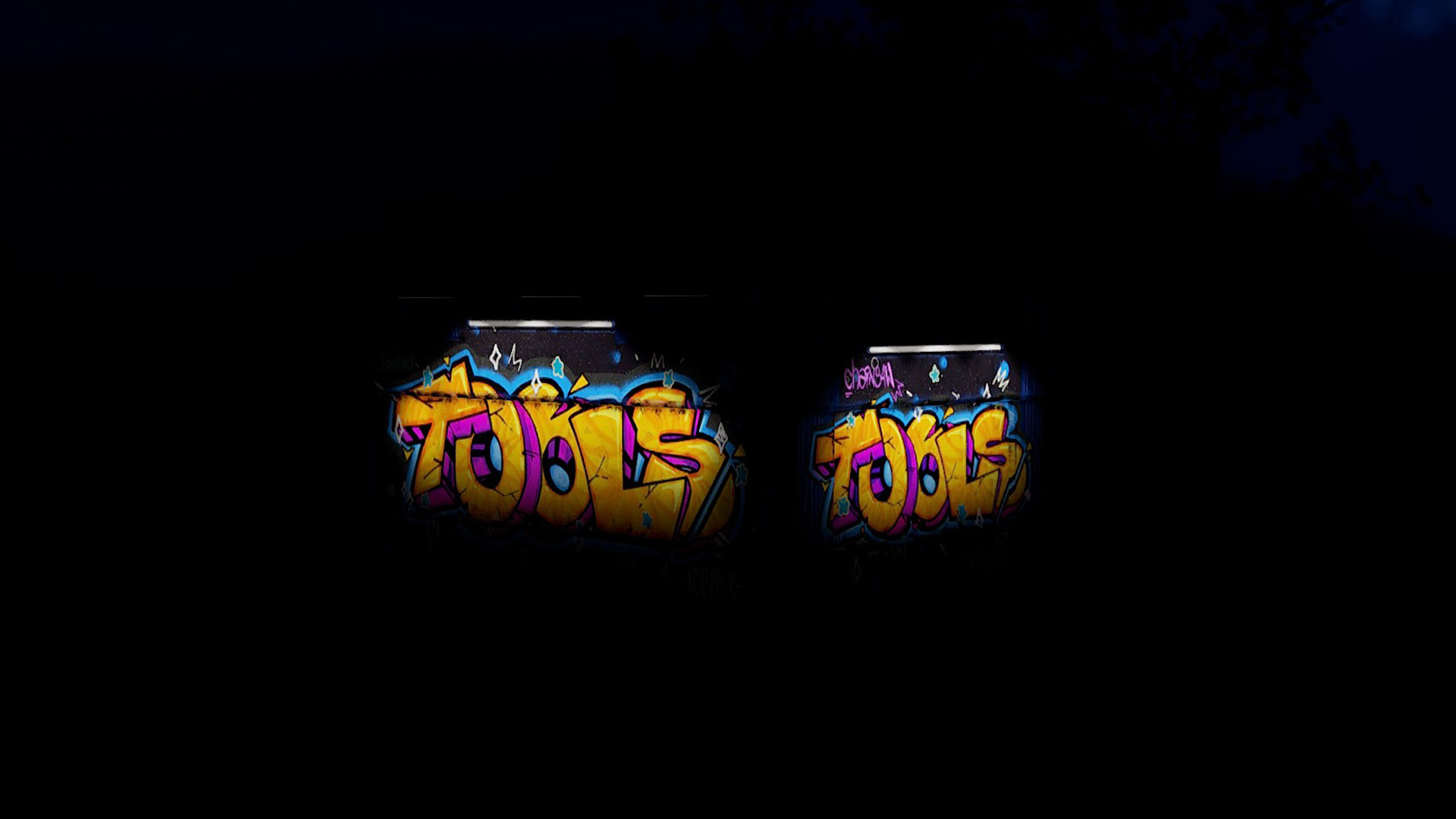 Graffiti Tools Storage thumbnail 2