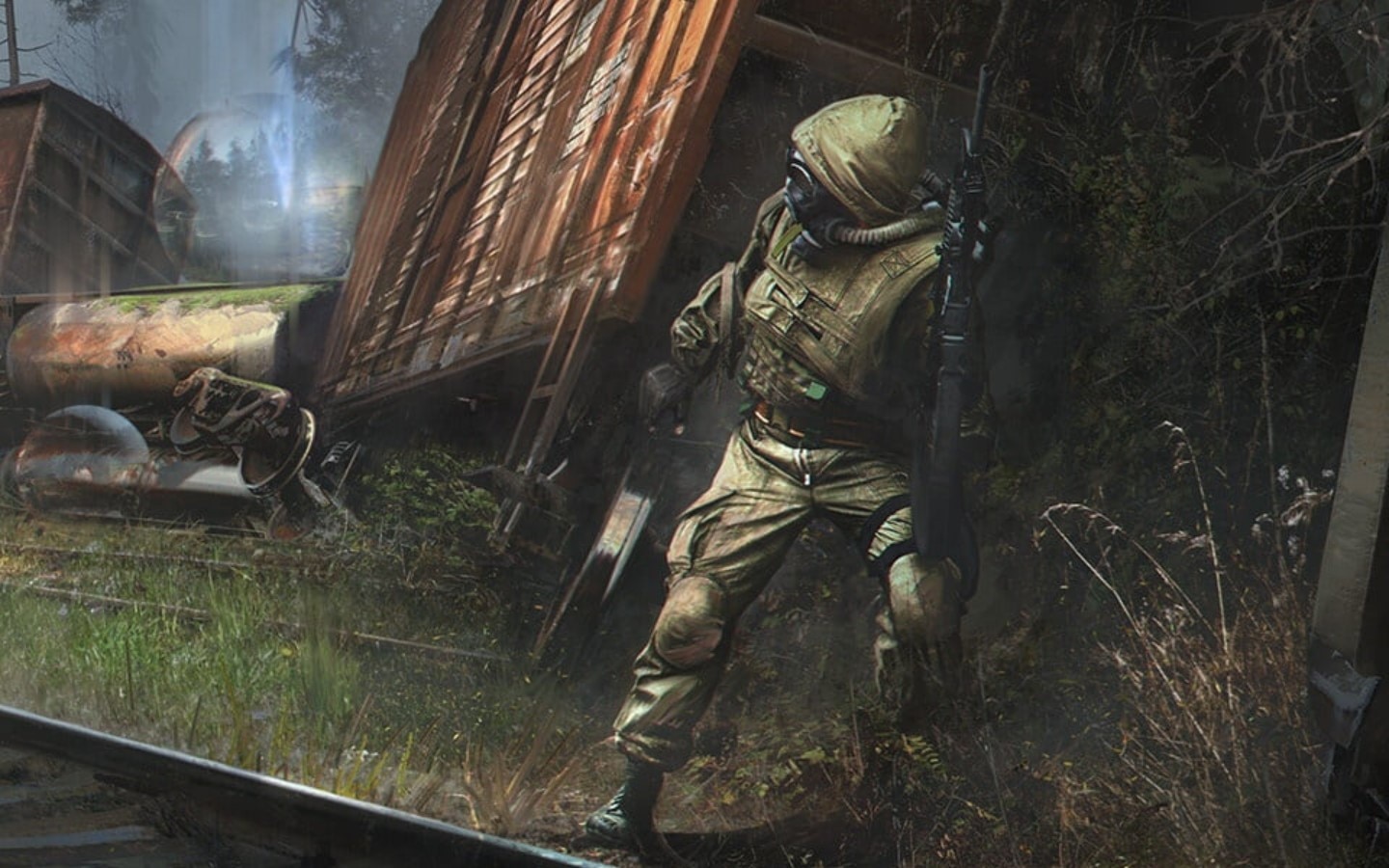 Call of Duty: Nifty Trick Lets You Get Ghost 'Condemned' Operator
