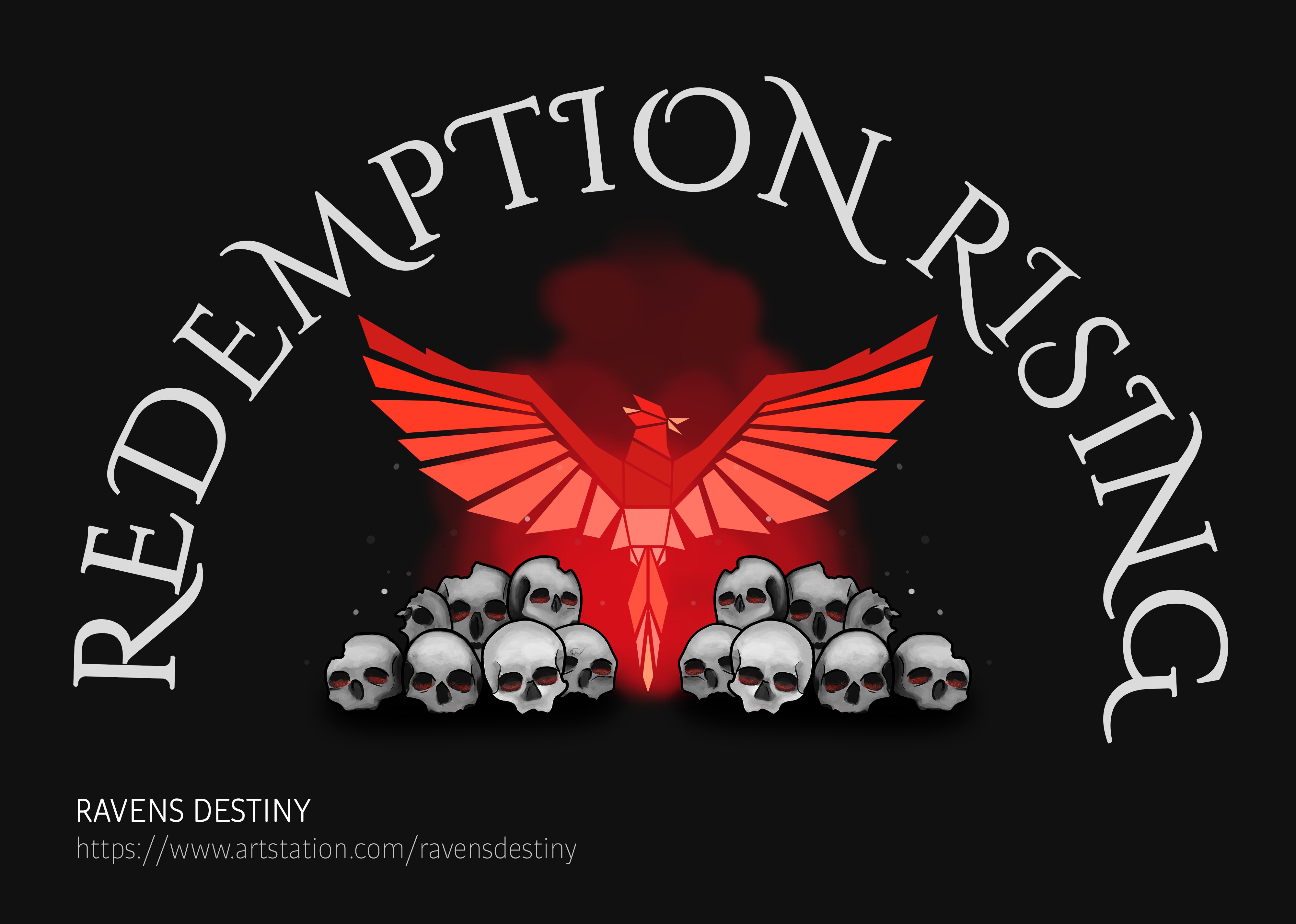 ArtStation - Destiny Roleplay Community