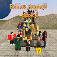 Steam Workshop Roblox Ragdoll Collection - roblox in gmod