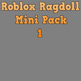 Steam Workshop Roblox Ragdoll Mini Pack 1 Cant Make Anymore - garrys modragdoll roblox