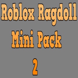 Steam Workshop Roblox Ragdoll Mini Pack 2 Cant Make Anymore - roblox 2 pack