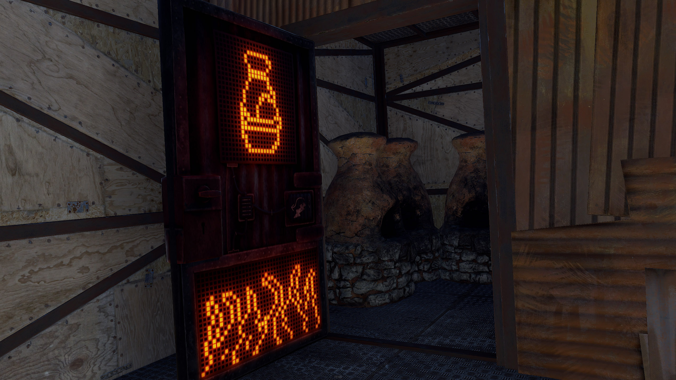 Furnace Room Door thumbnail 3