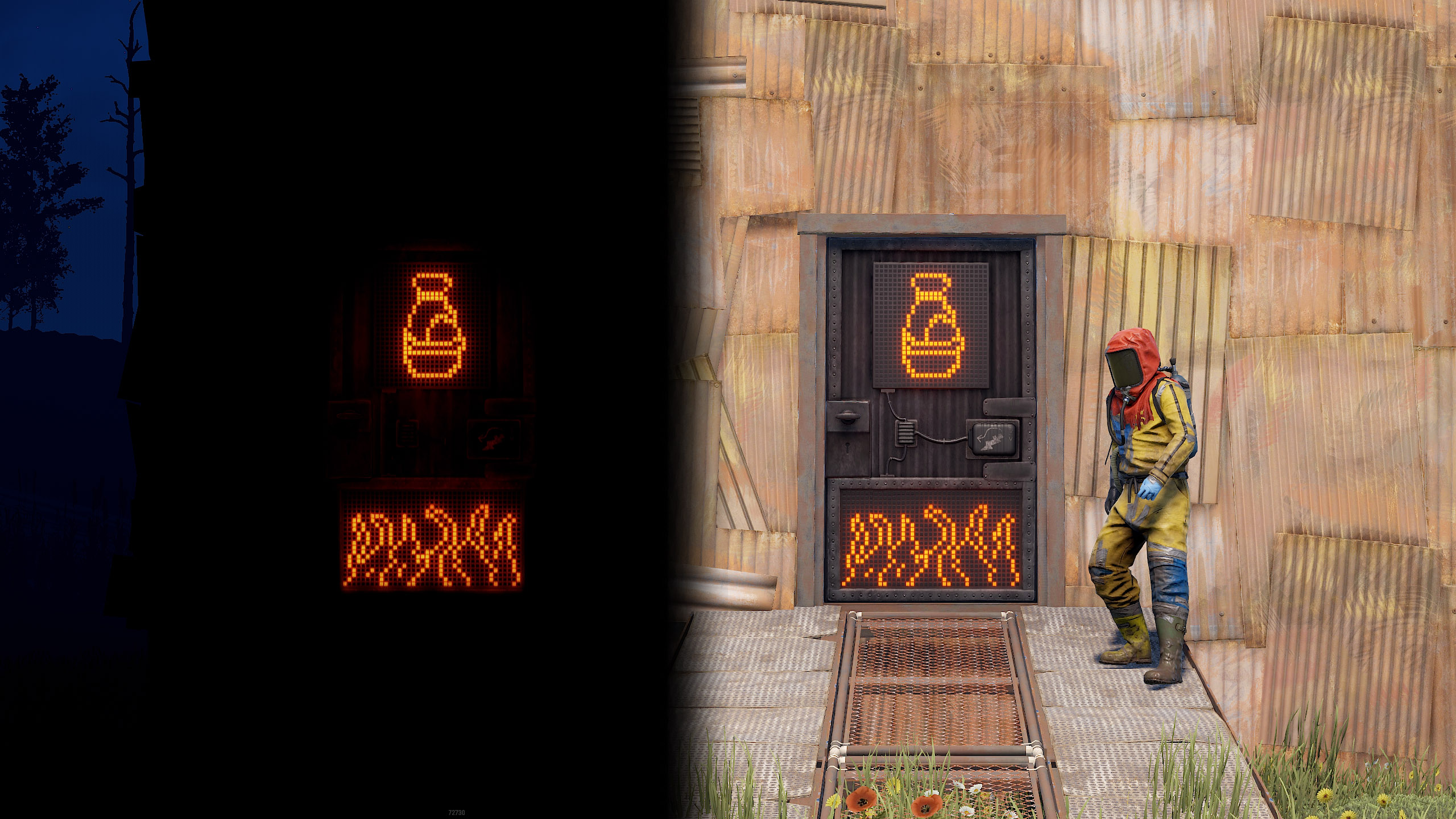 Furnace Room Door screenshot 1