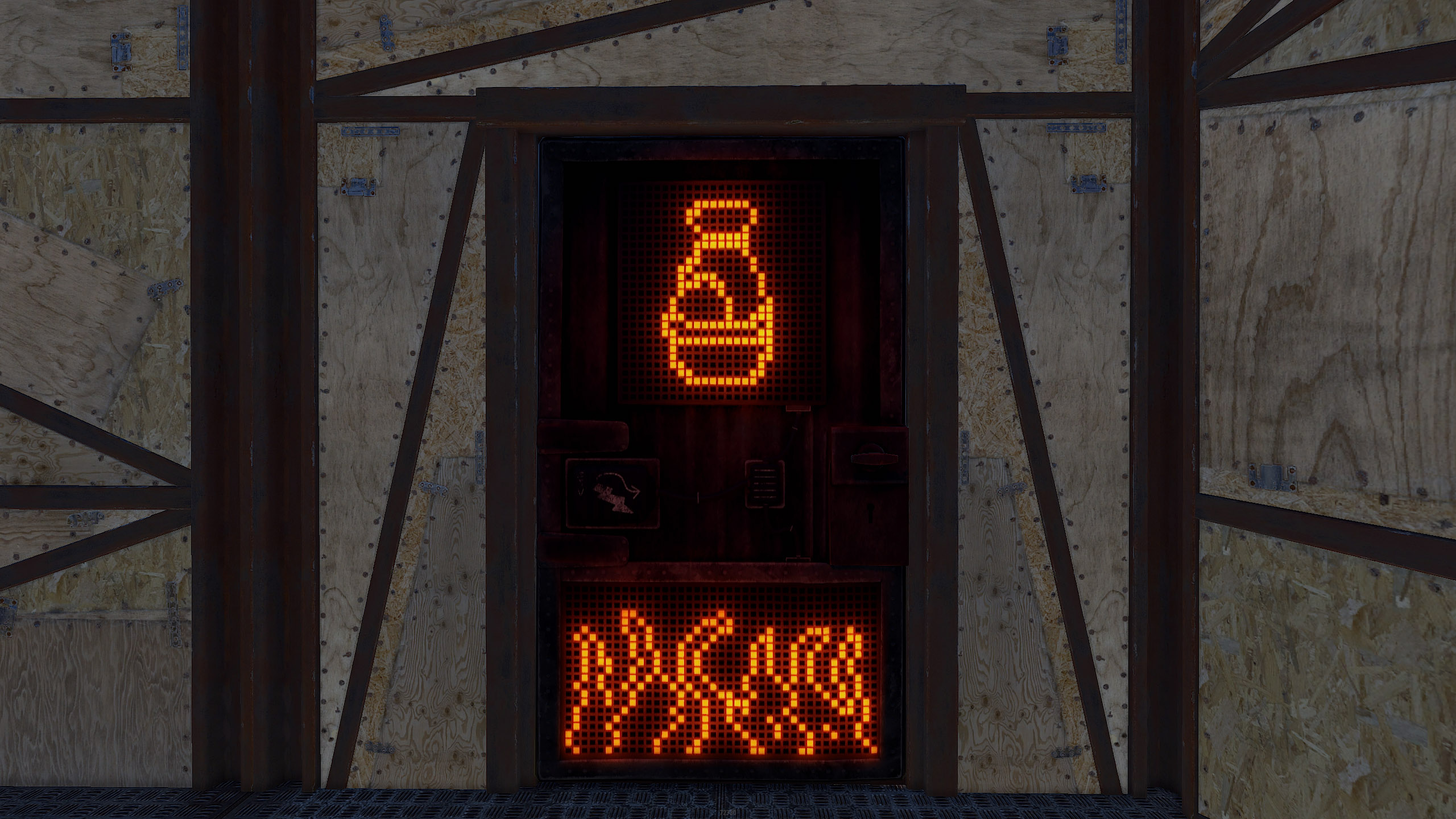 Furnace Room Door thumbnail 6