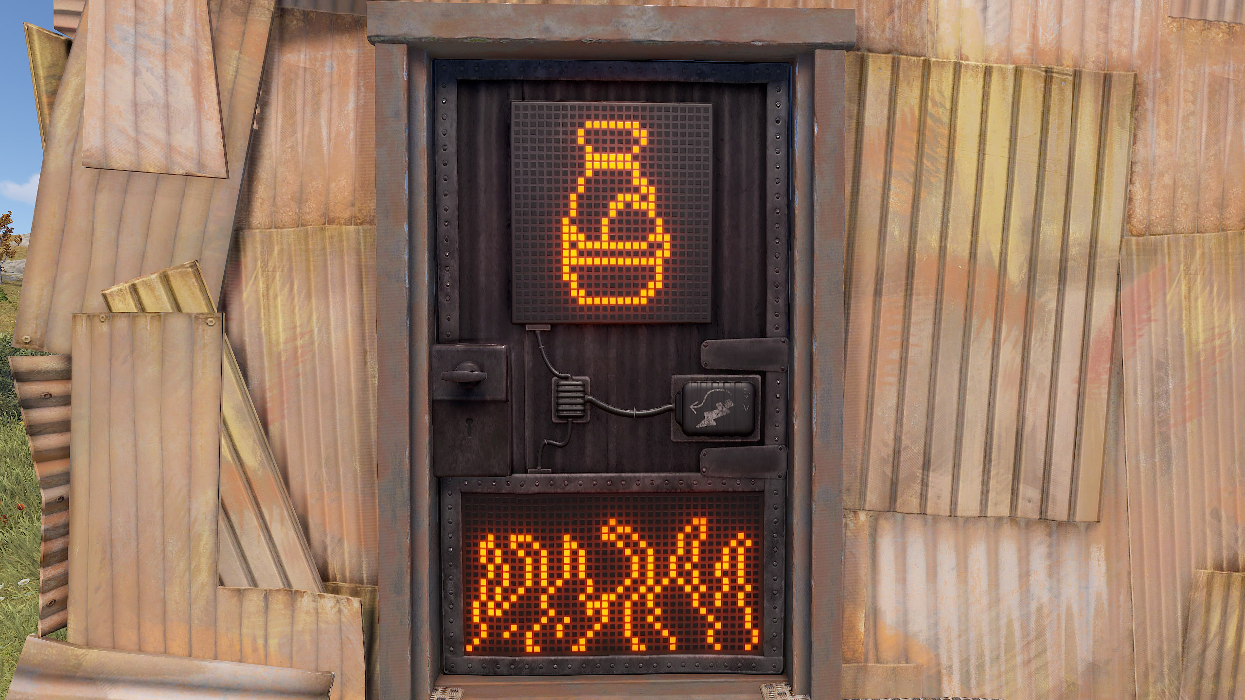 Furnace Room Door thumbnail 2