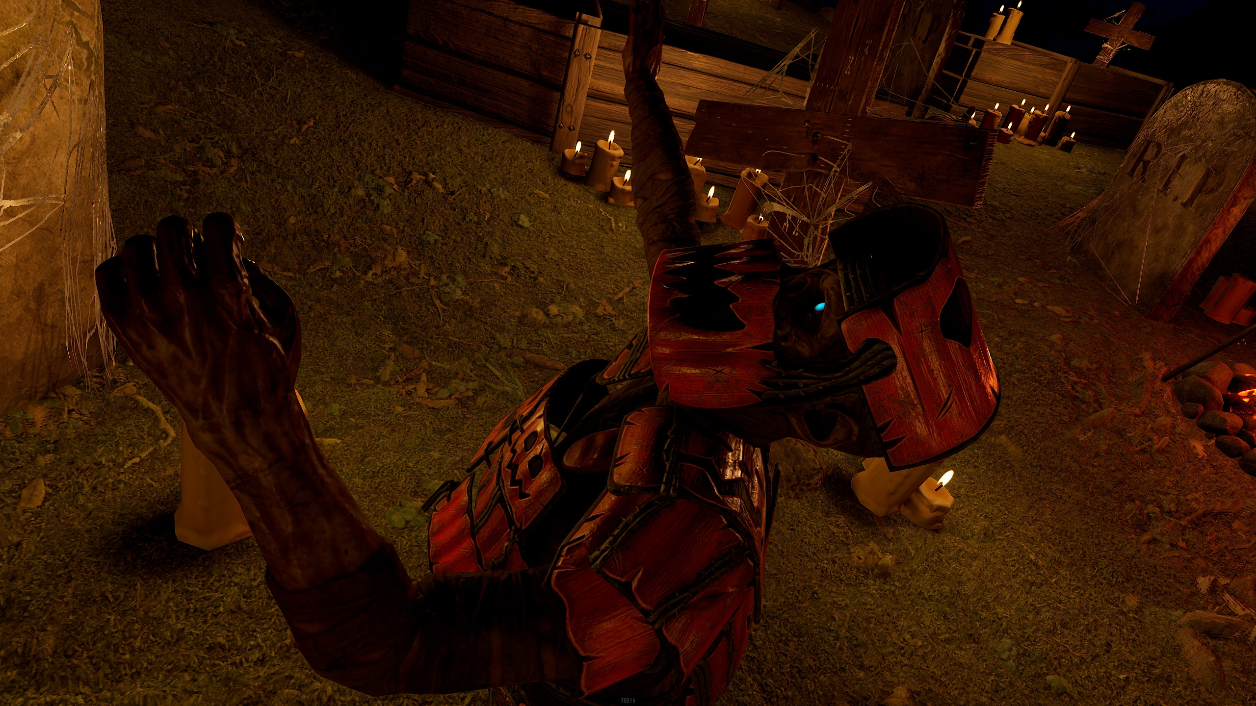 Pumpkin Armor Helmet thumbnail 11