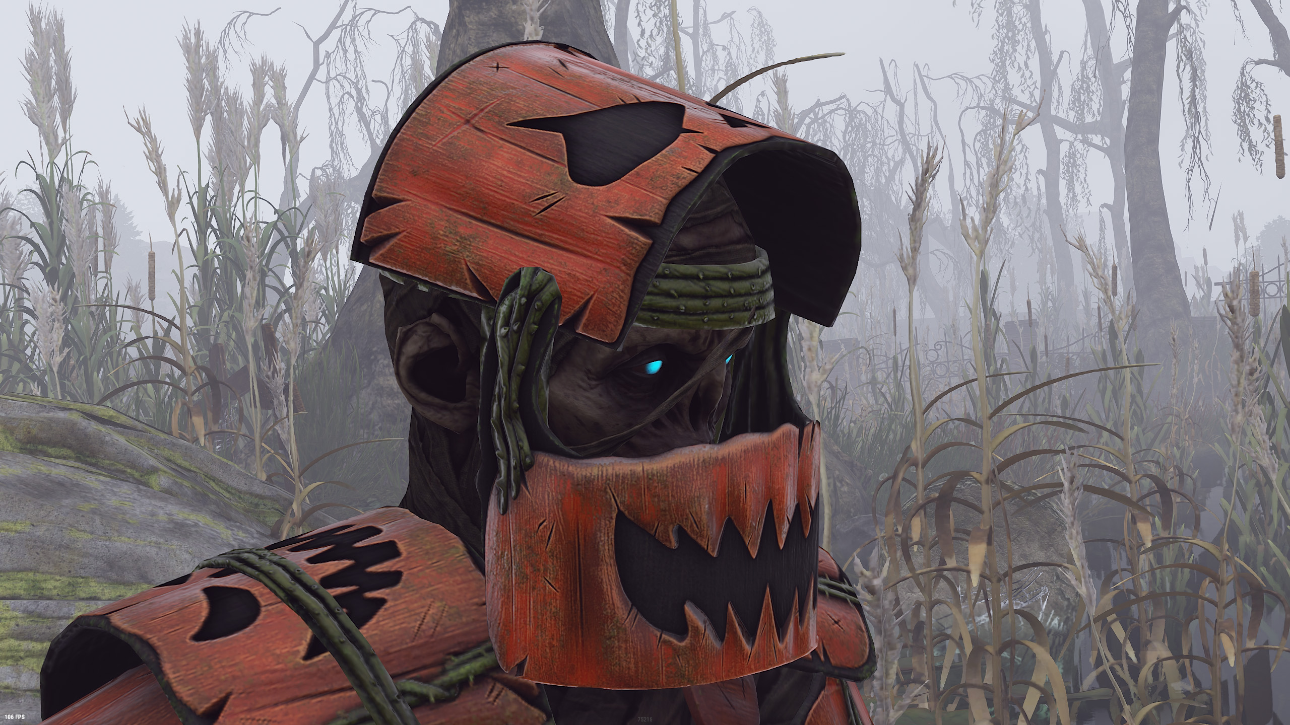 Pumpkin Armor Helmet thumbnail 8
