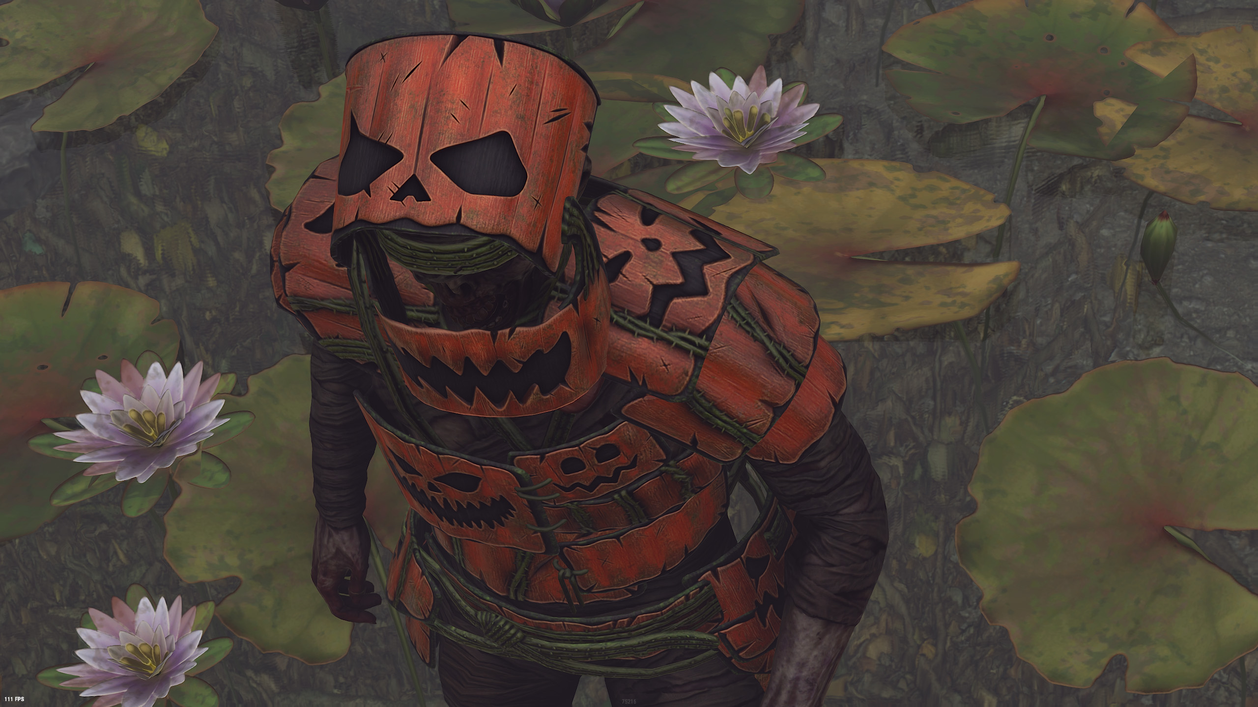 Pumpkin Armor Helmet thumbnail 4