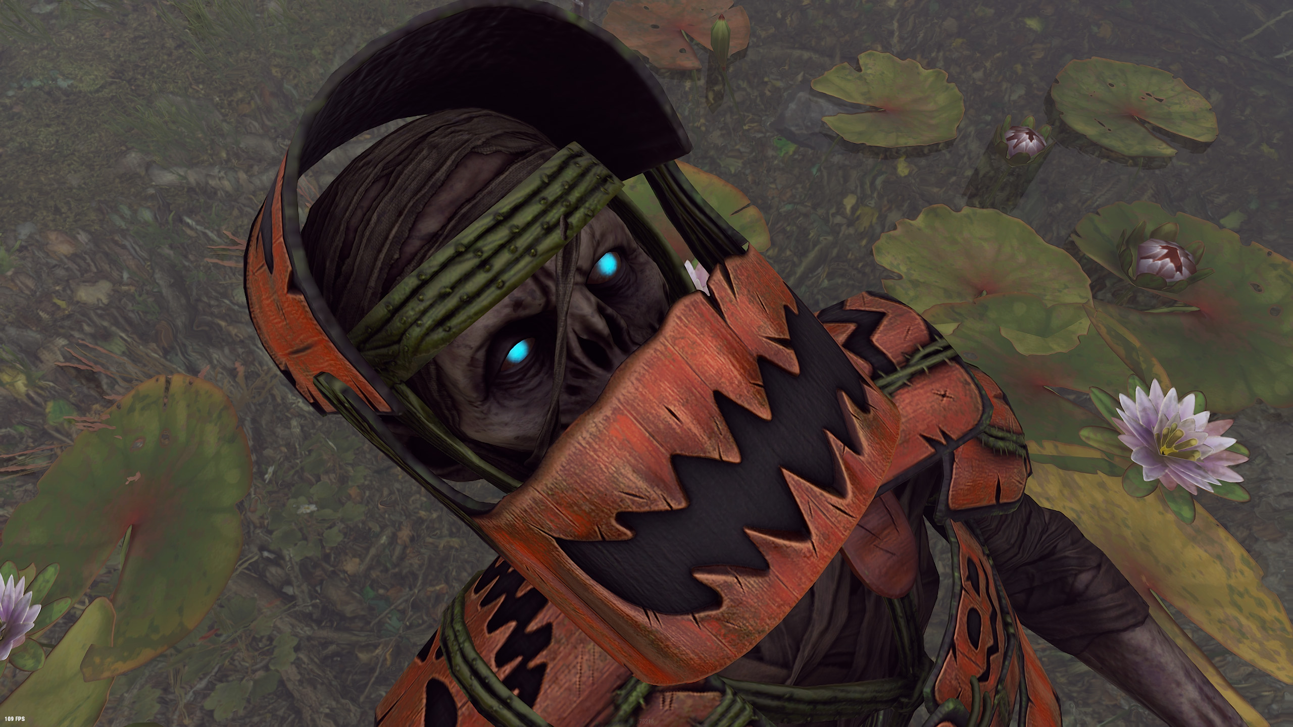 Pumpkin Armor Helmet screenshot 1