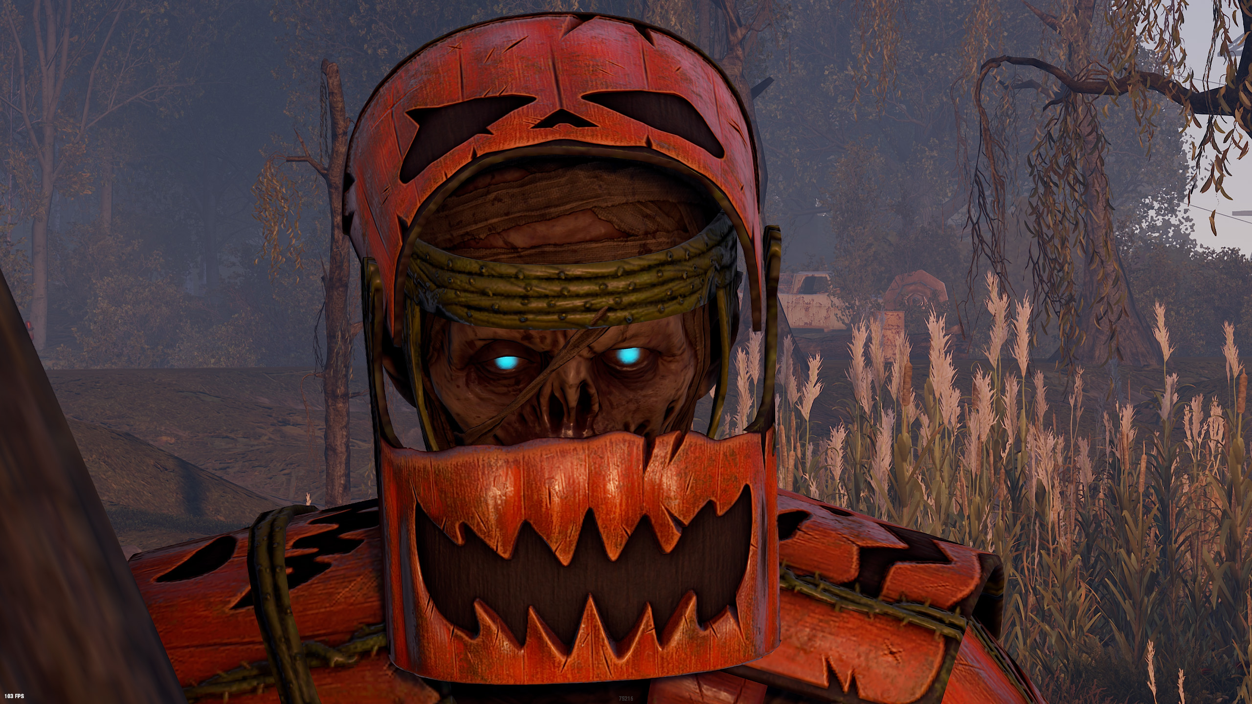 Pumpkin Armor Helmet thumbnail 10