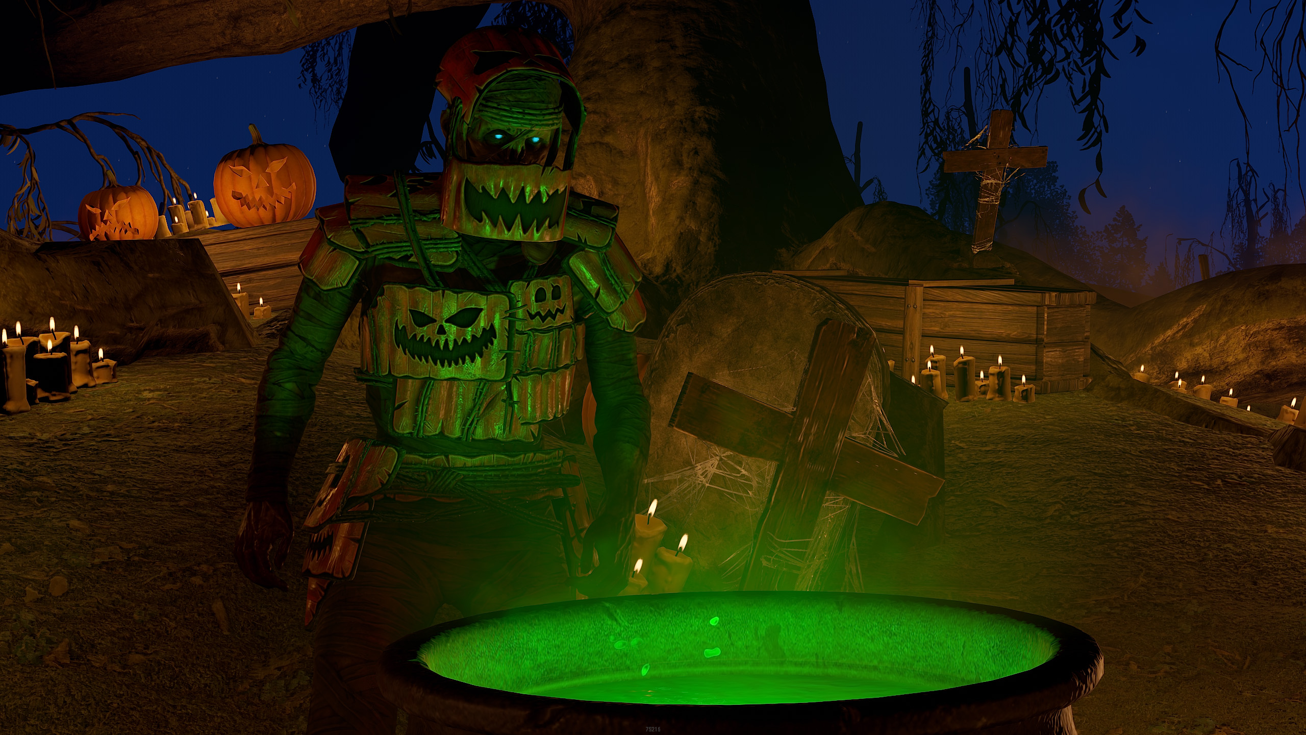 Pumpkin Armor Vest thumbnail 10