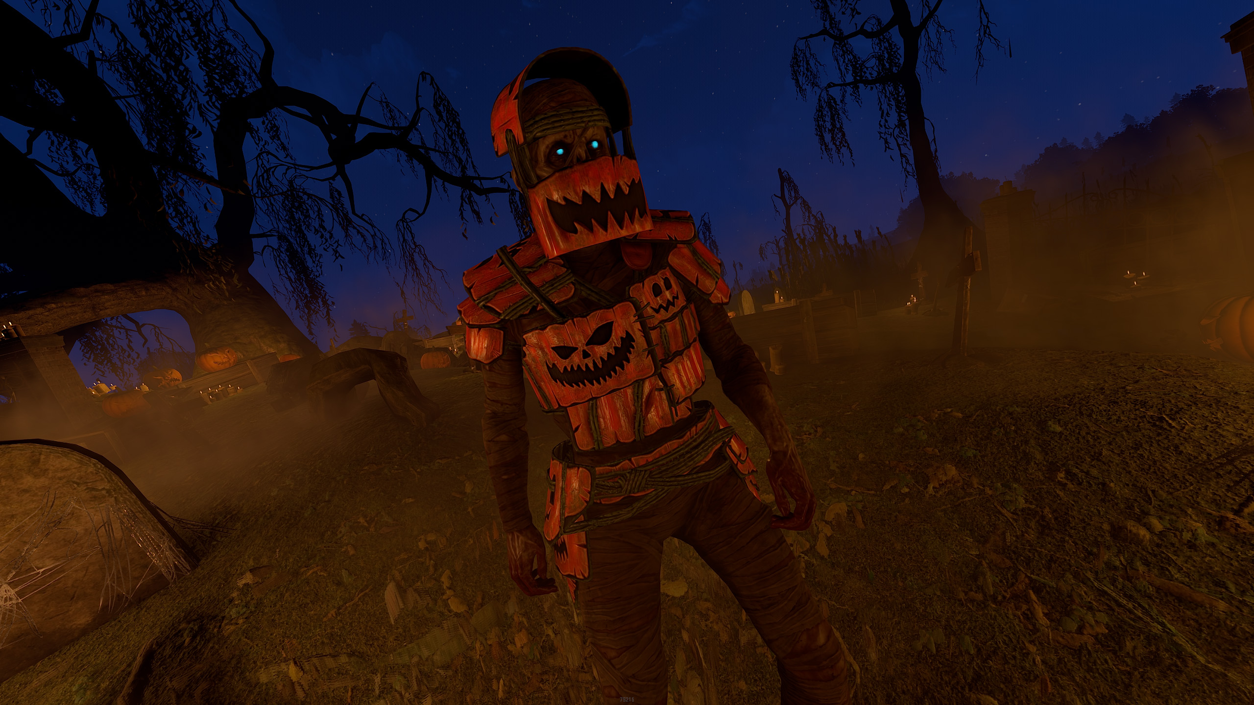 Pumpkin Armor Vest thumbnail 11