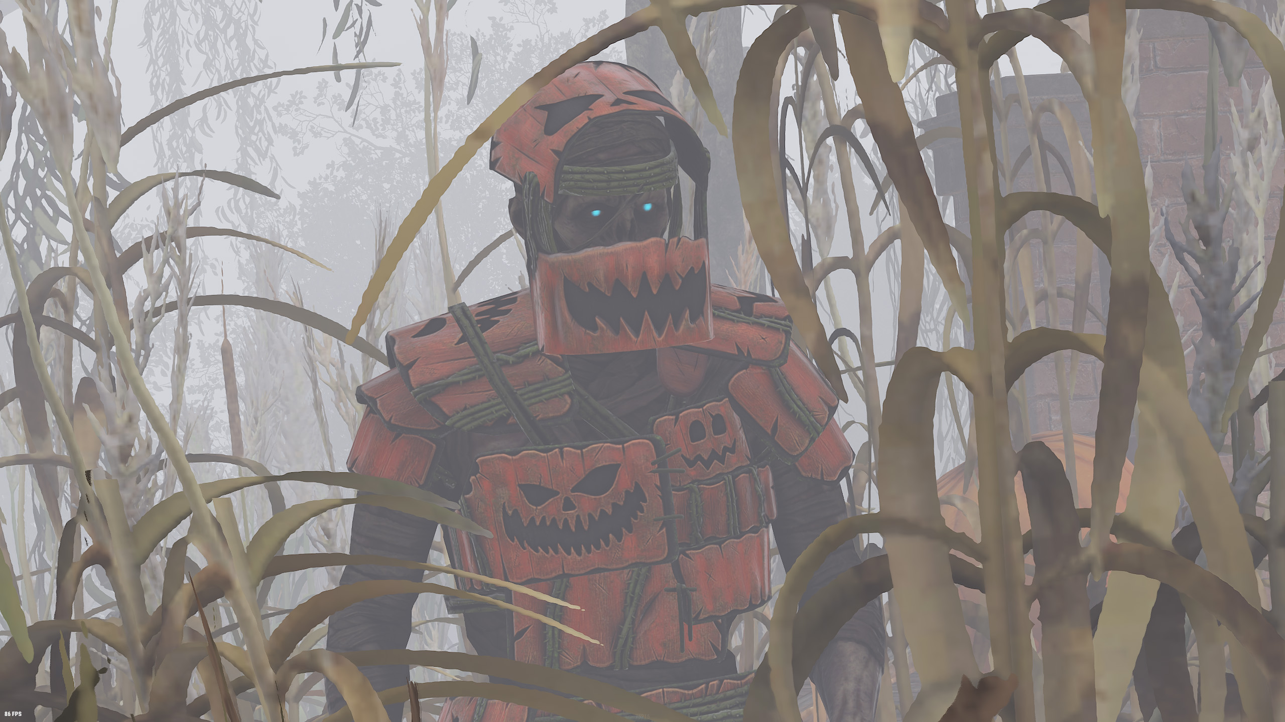 Pumpkin Armor Vest thumbnail 5