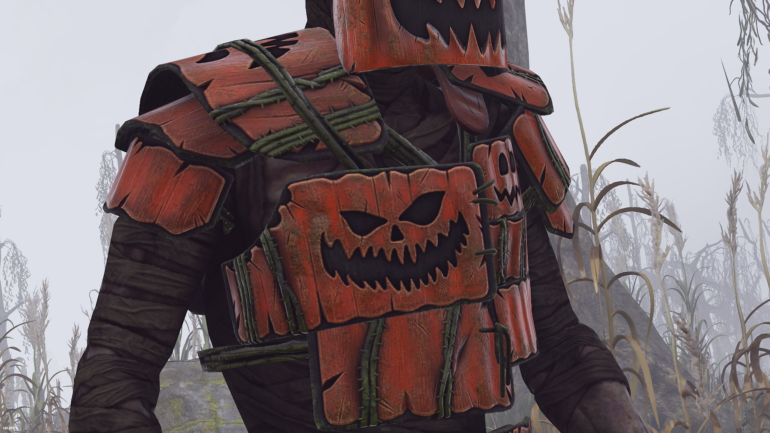 Pumpkin Armor Vest thumbnail 7