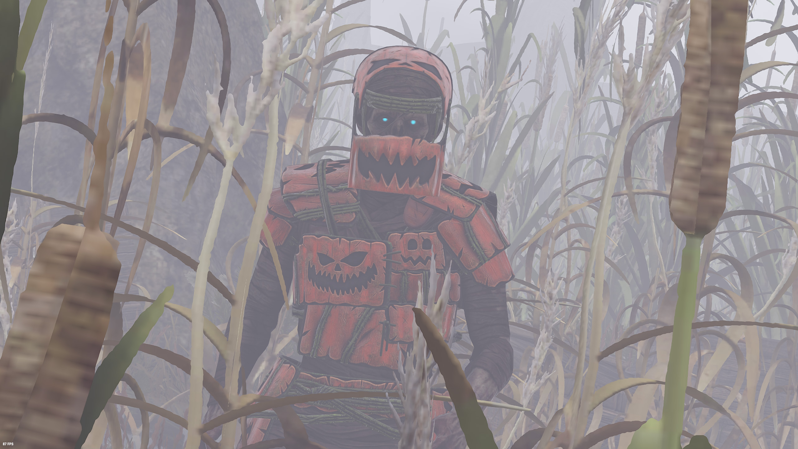 Pumpkin Armor Vest thumbnail 8