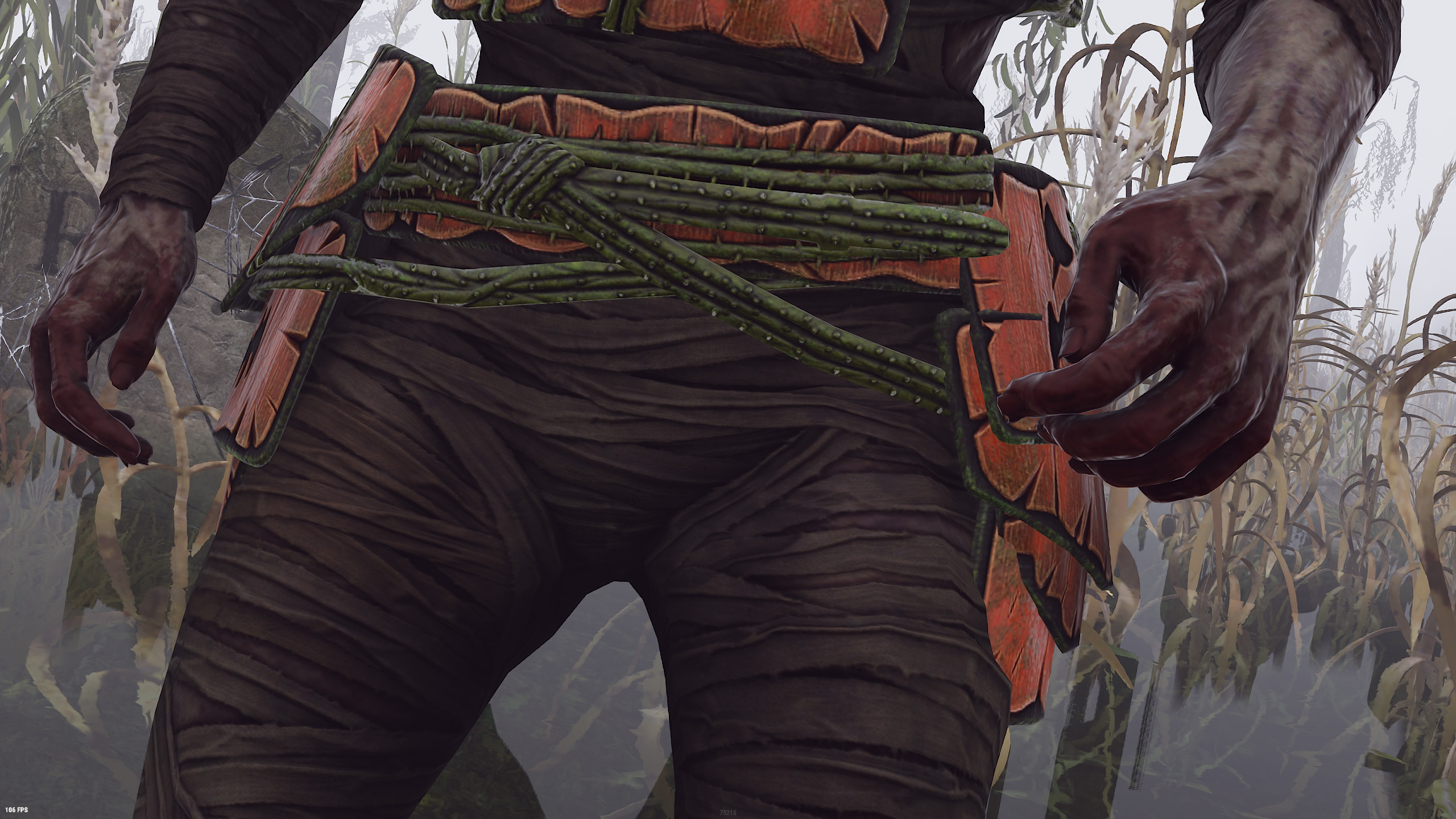 Pumpkin Armor Kilt screenshot 1