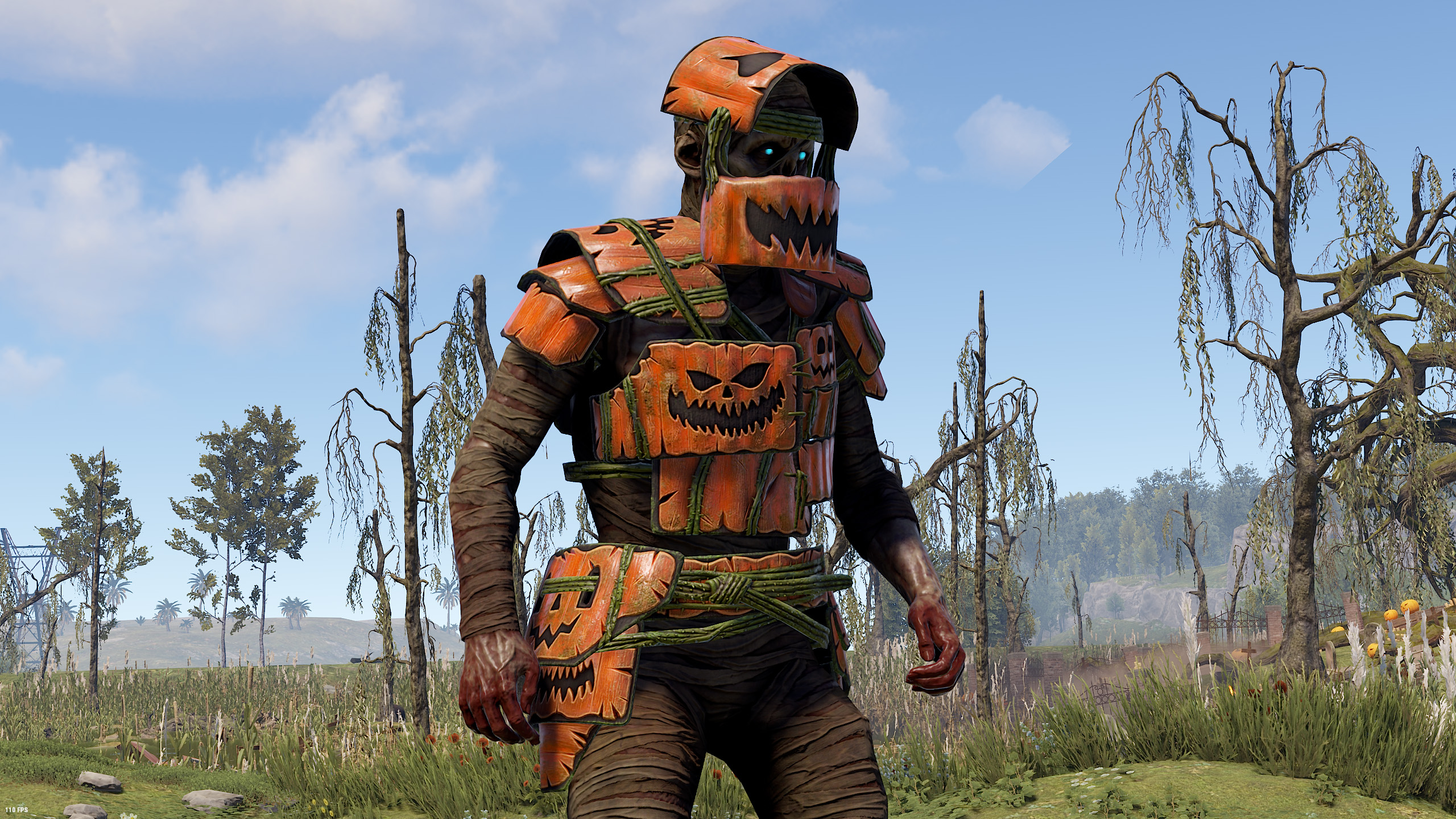 Pumpkin Armor Kilt thumbnail 10