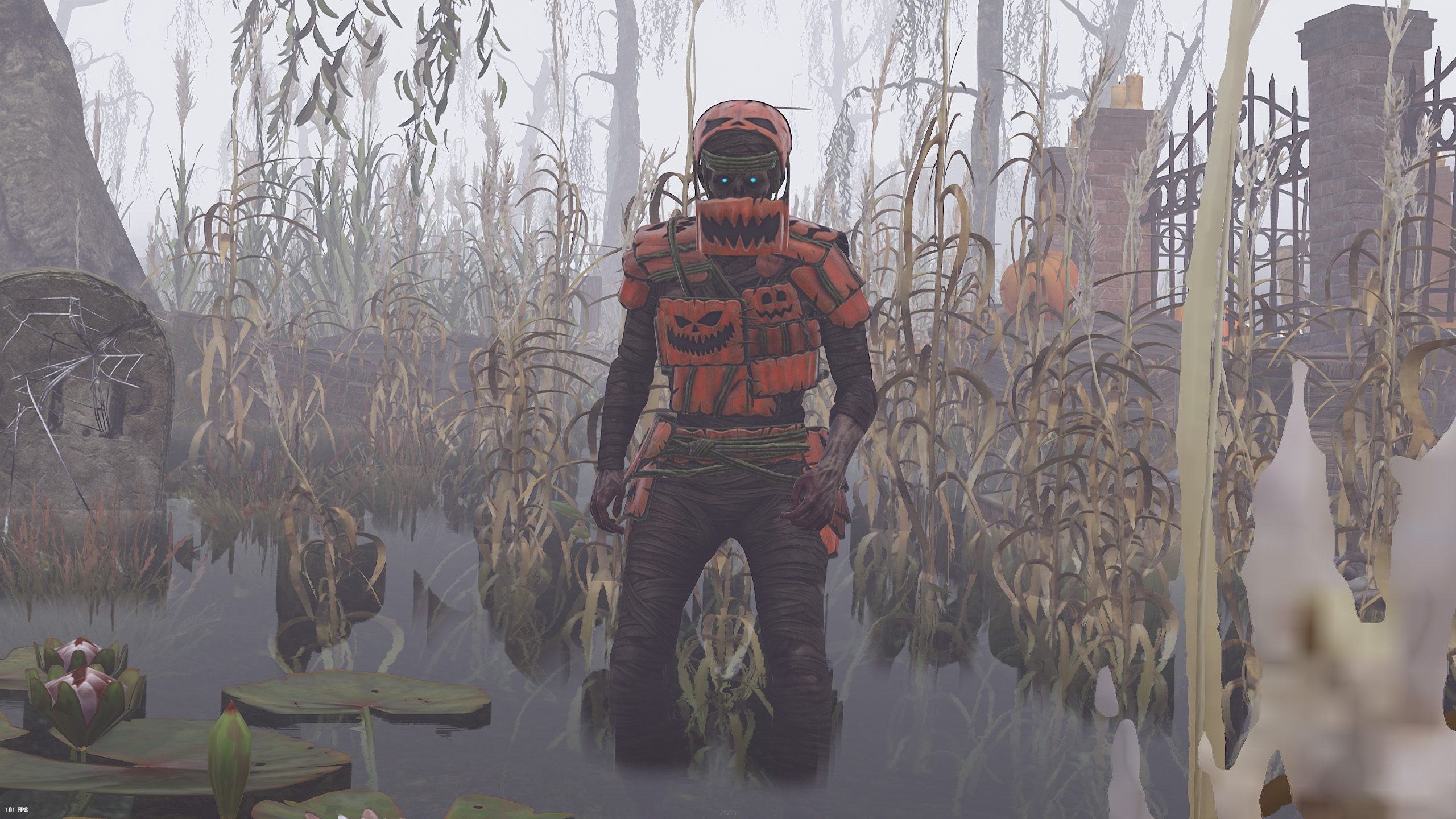 Pumpkin Armor Kilt thumbnail 6