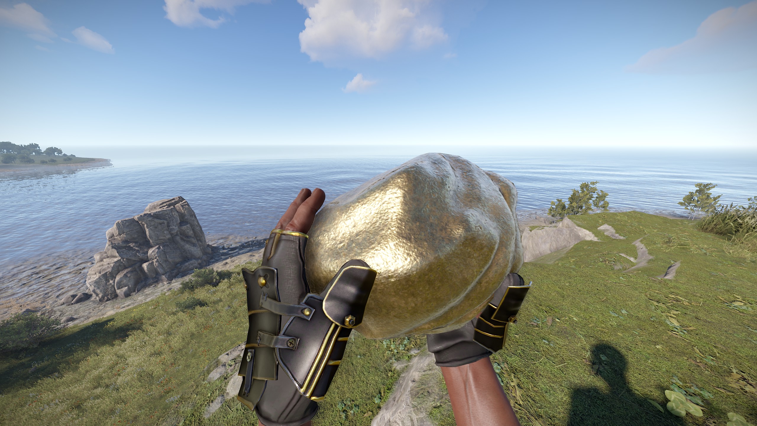 Black Gold Roadsign Gloves thumbnail 5