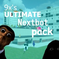 Steam Workshop::9x's ULTIMATE Nextbot pack!
