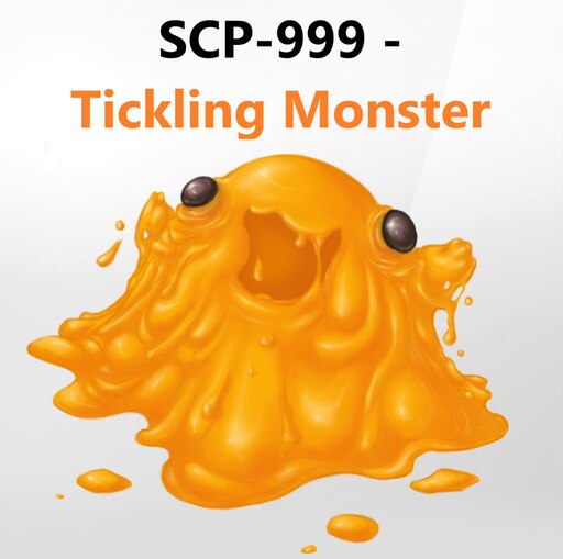 Comunidade Steam :: Captura de Ecrã :: Scp 999 Tickle monster