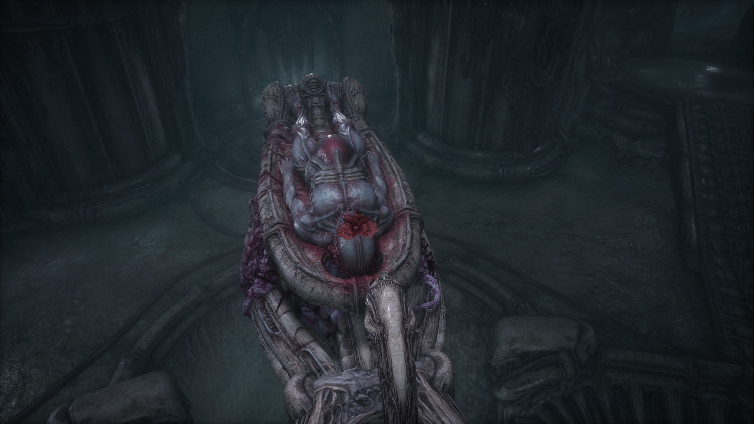 Steam Community :: Guide :: Scorn 100% Achievement Guide and Puzzle ...