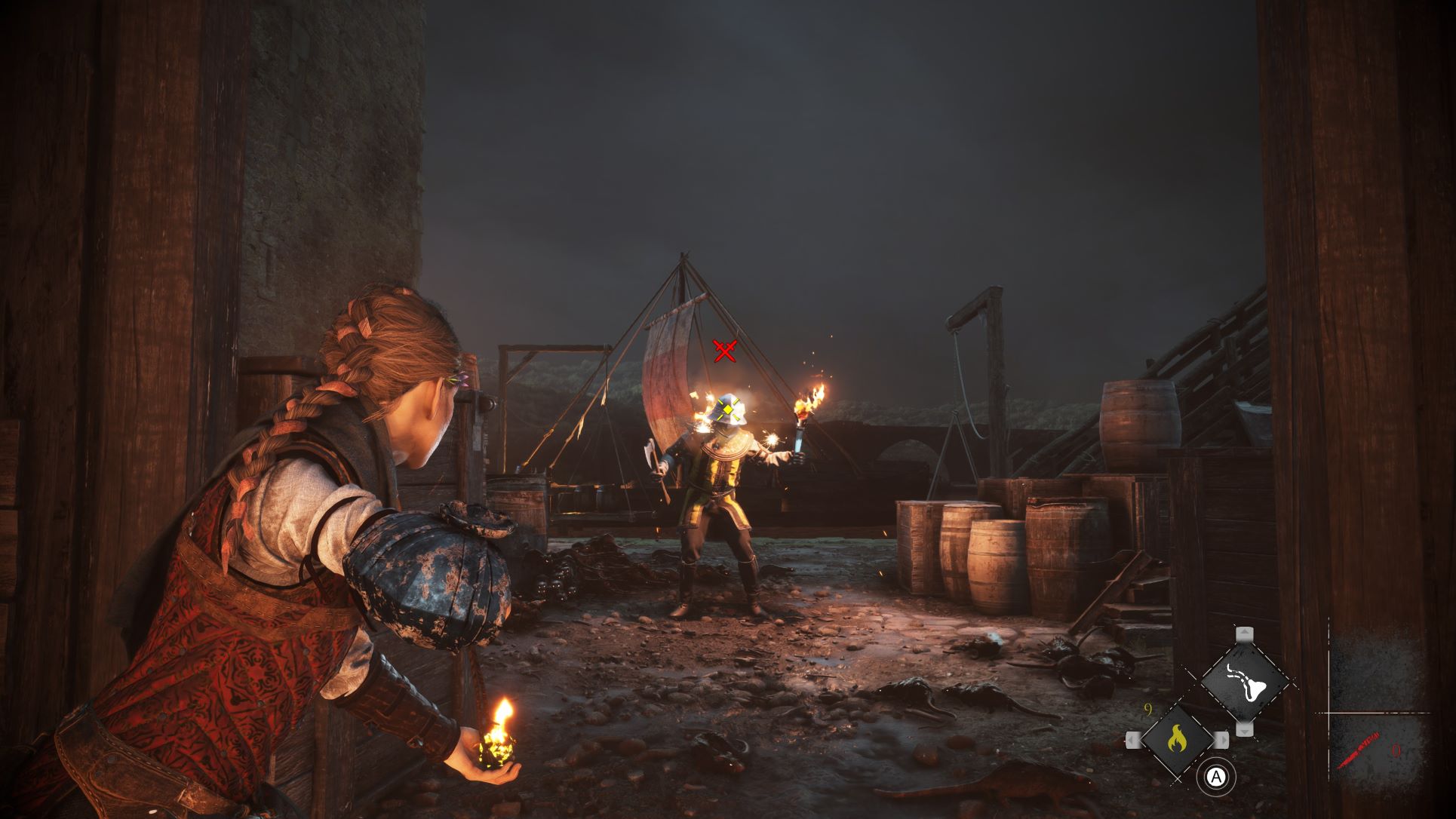 A Plague Tale: Requiem Complete Guide: The Complete Guide & Walkthrough  with Tips & Tricks to Become a Pro Player: Guides, Prime: 9798358923089:  : Books