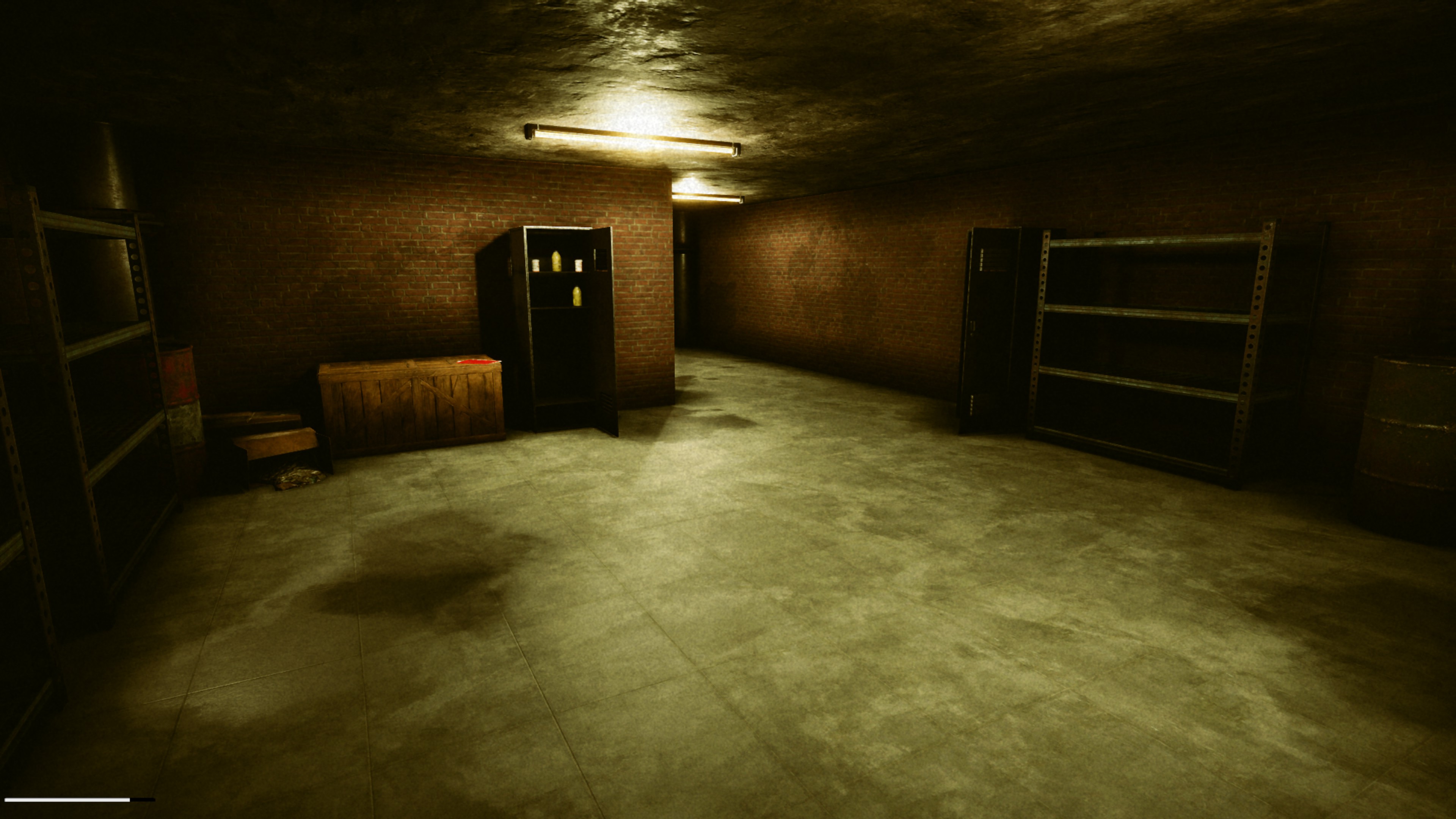 The Backrooms Level 0 - by Lol a bit