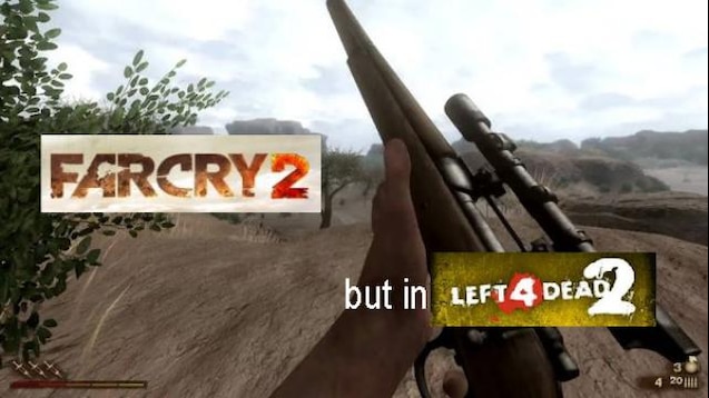 Far Cry 2 - Download