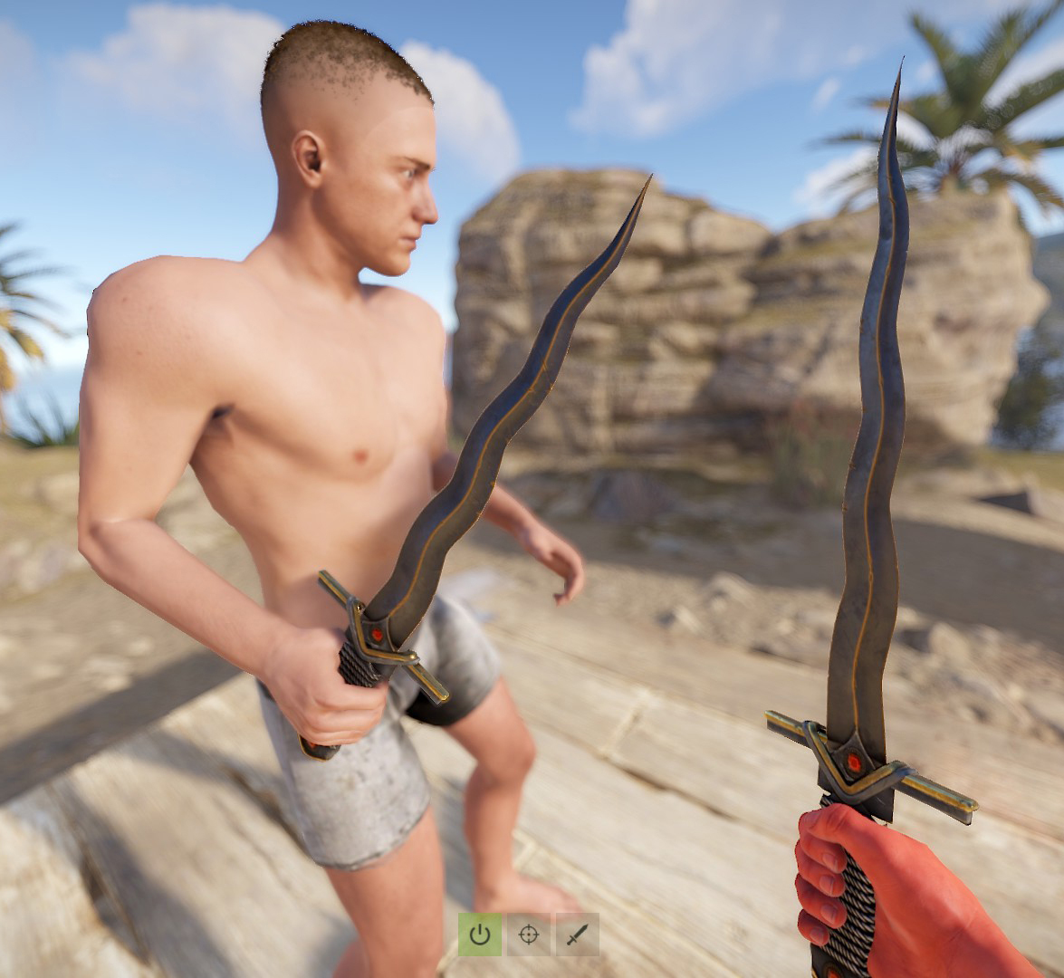 Kris Sword thumbnail 5