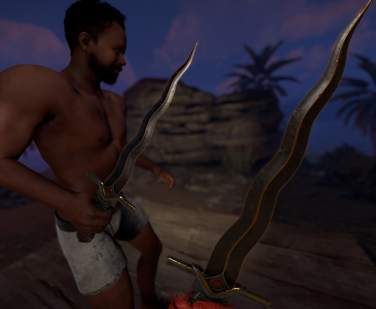 Kris Sword thumbnail 3