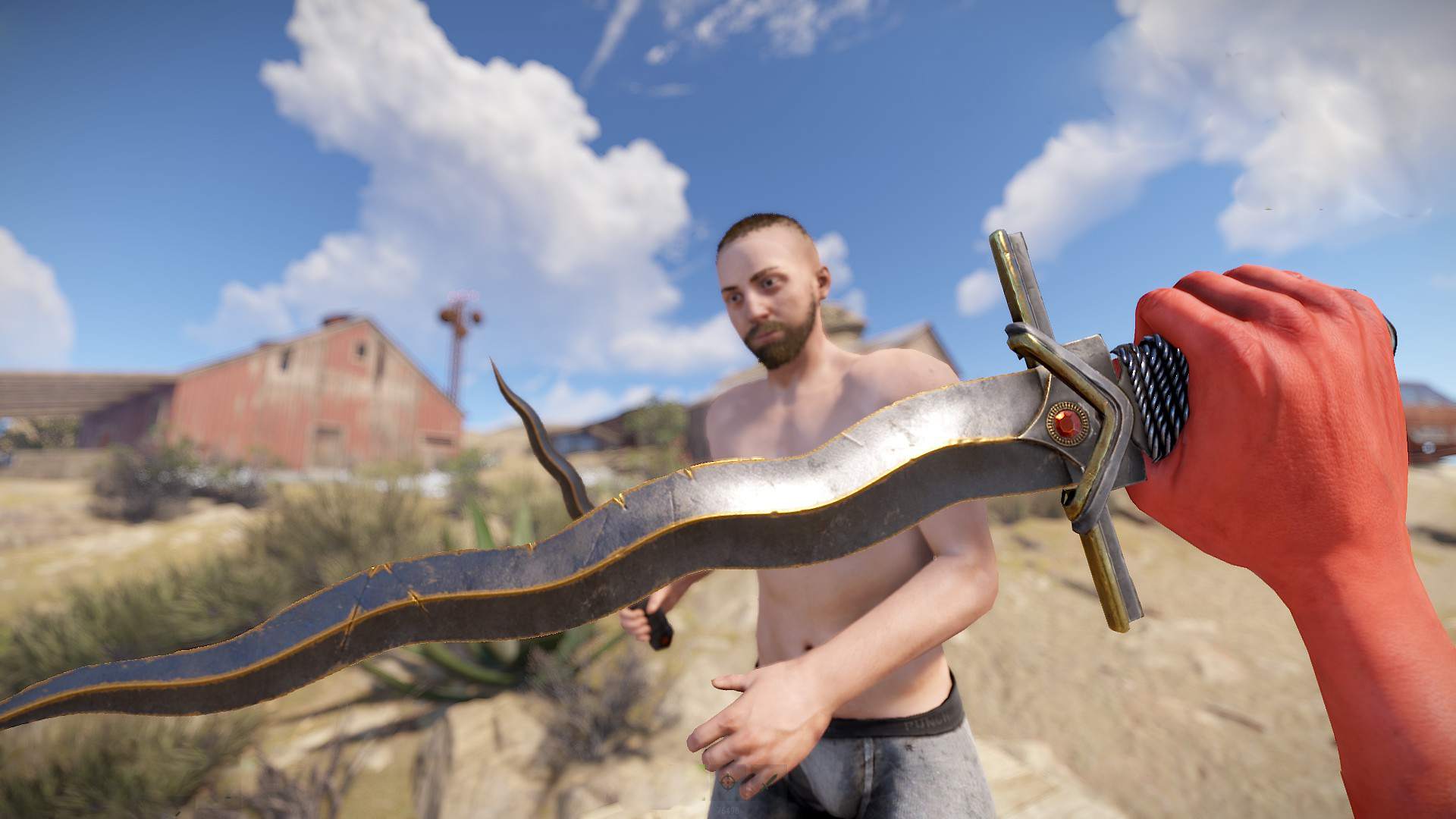 Kris Sword thumbnail 6