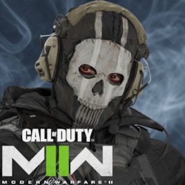 Ghost, COD: Modern Warfare 2 icon