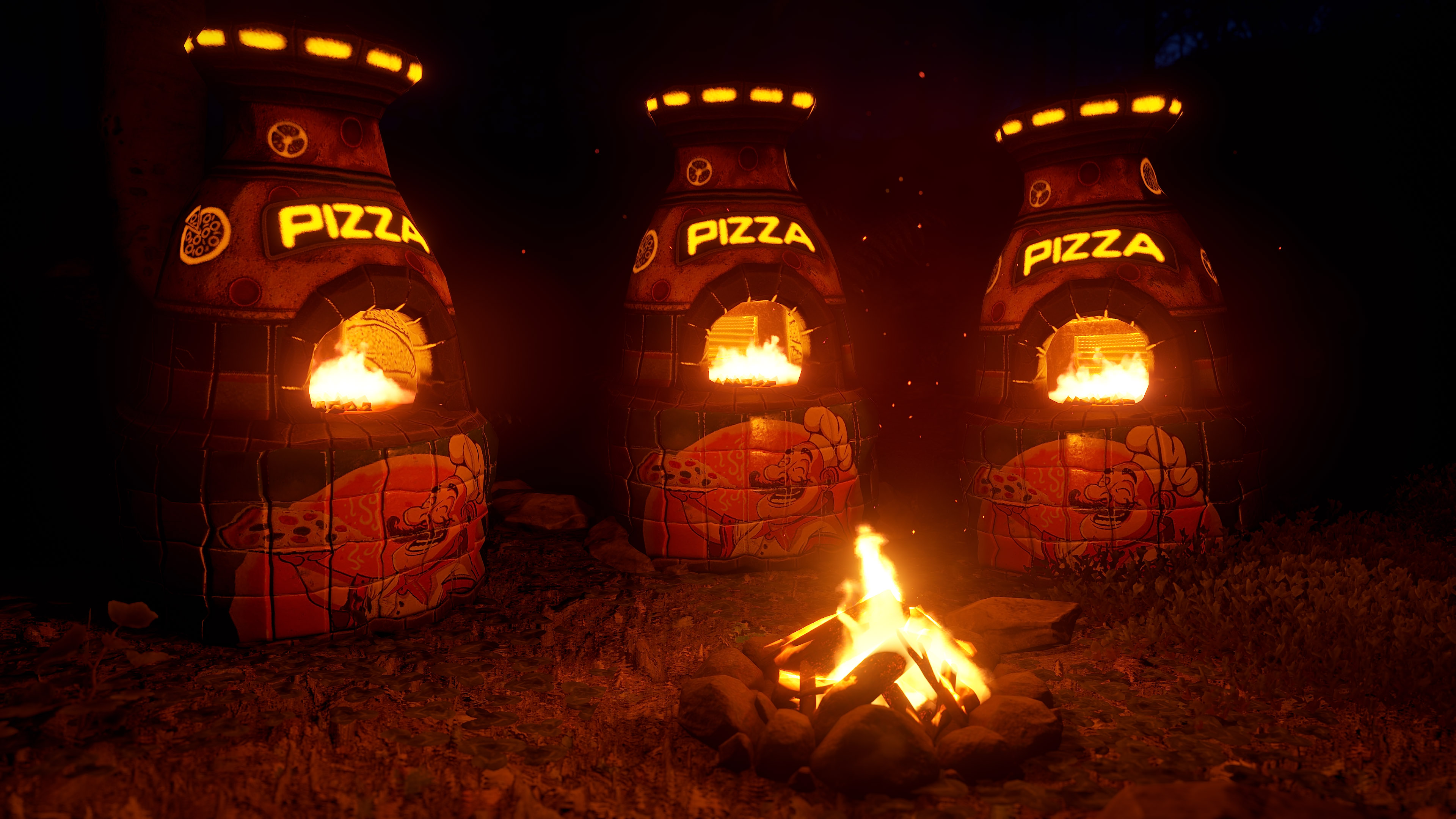 Pizzeria Furnace thumbnail 6