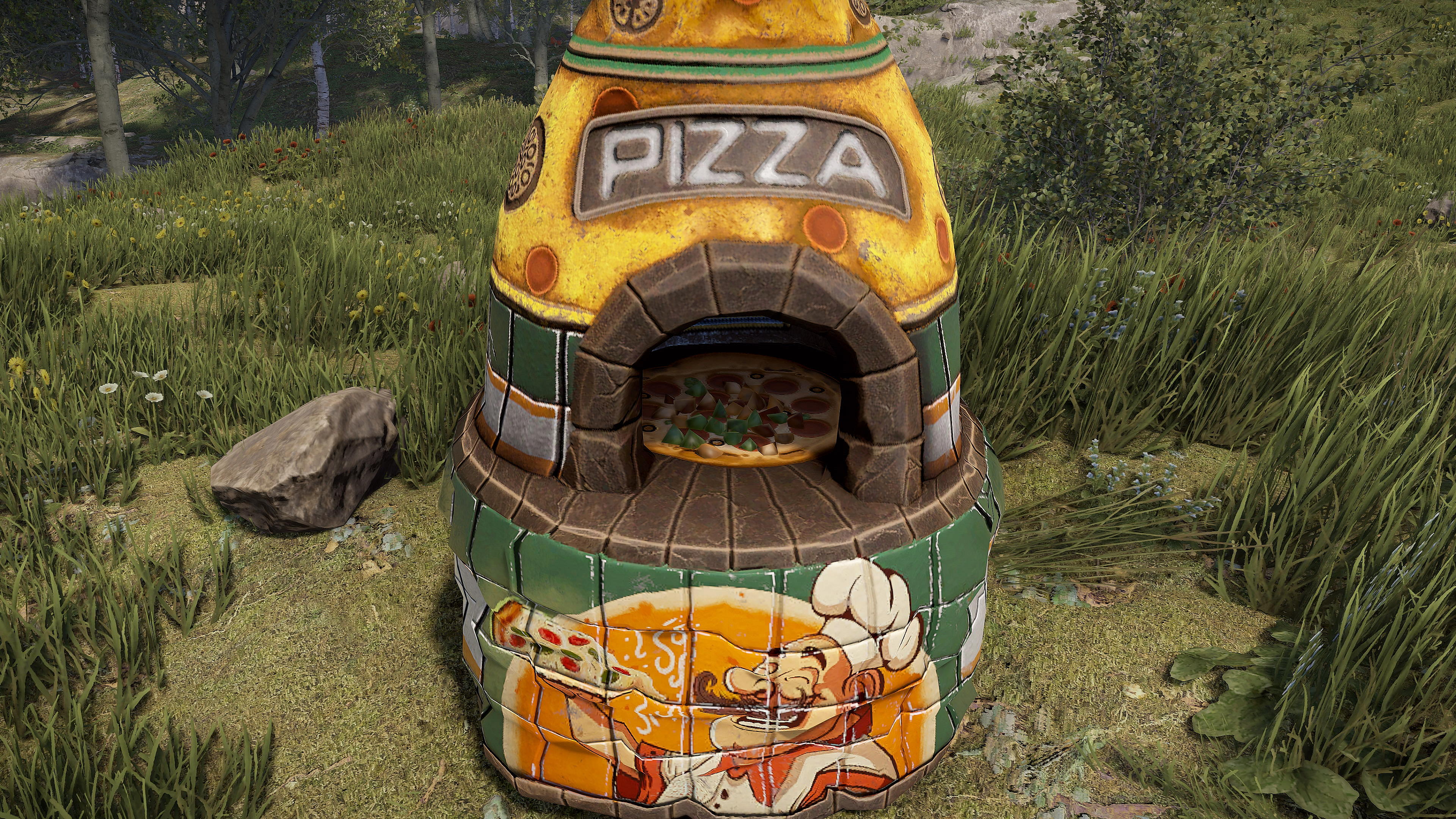 Pizzeria Furnace thumbnail 4