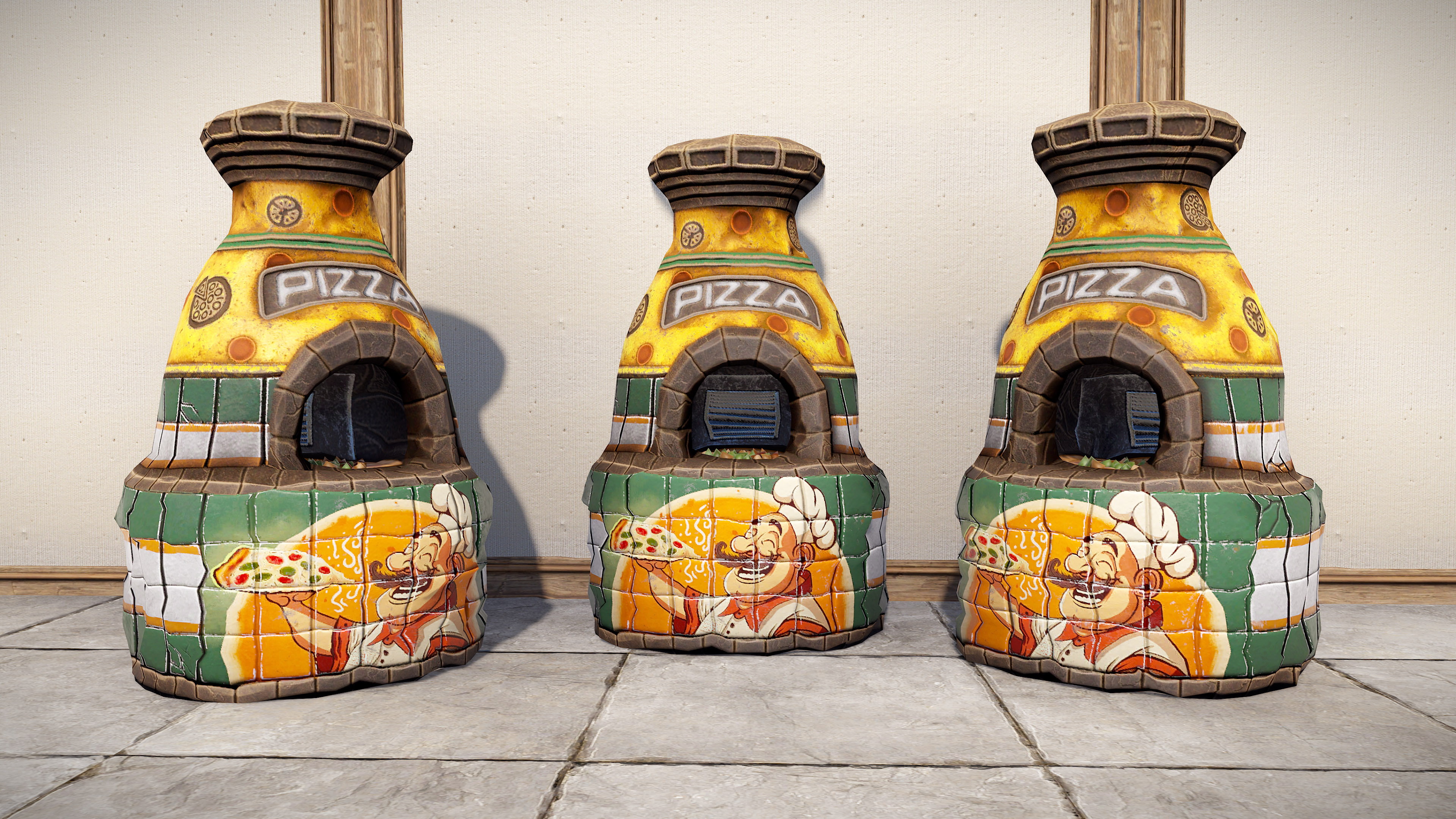 Pizzeria Furnace screenshot 1