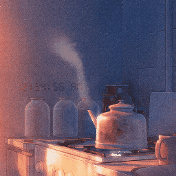 Morning Tea - simple