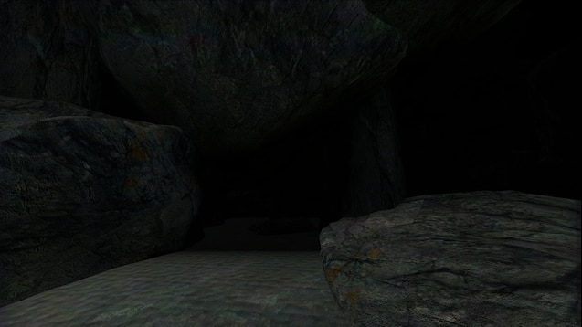 Level 8: Cave System, Backrooms Wiki