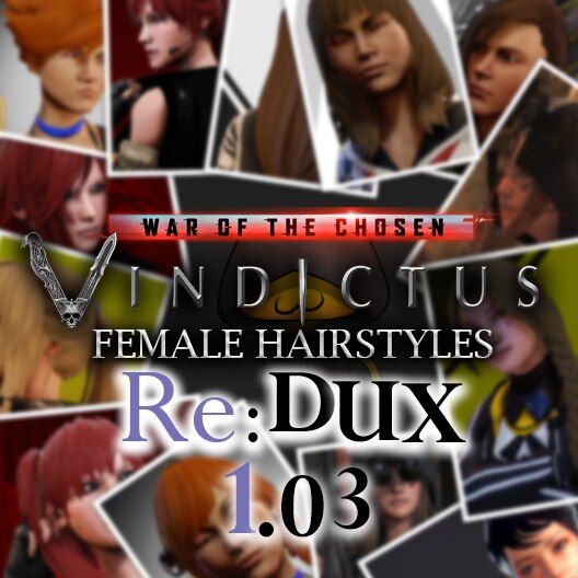 Vindictus Female Hairstyles - Skymods