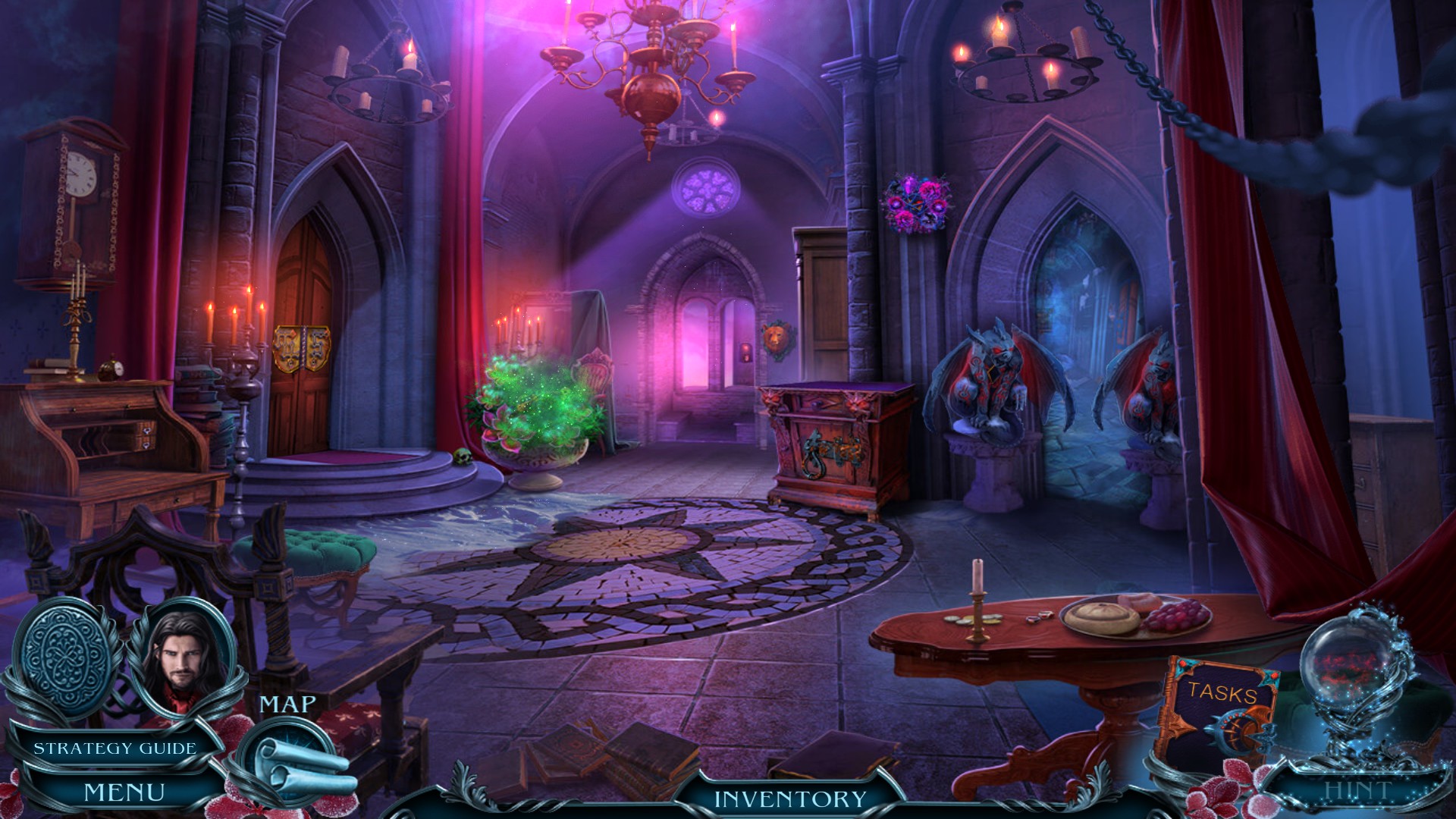 Роман тьмы вампирские истоки прохождение в картинках