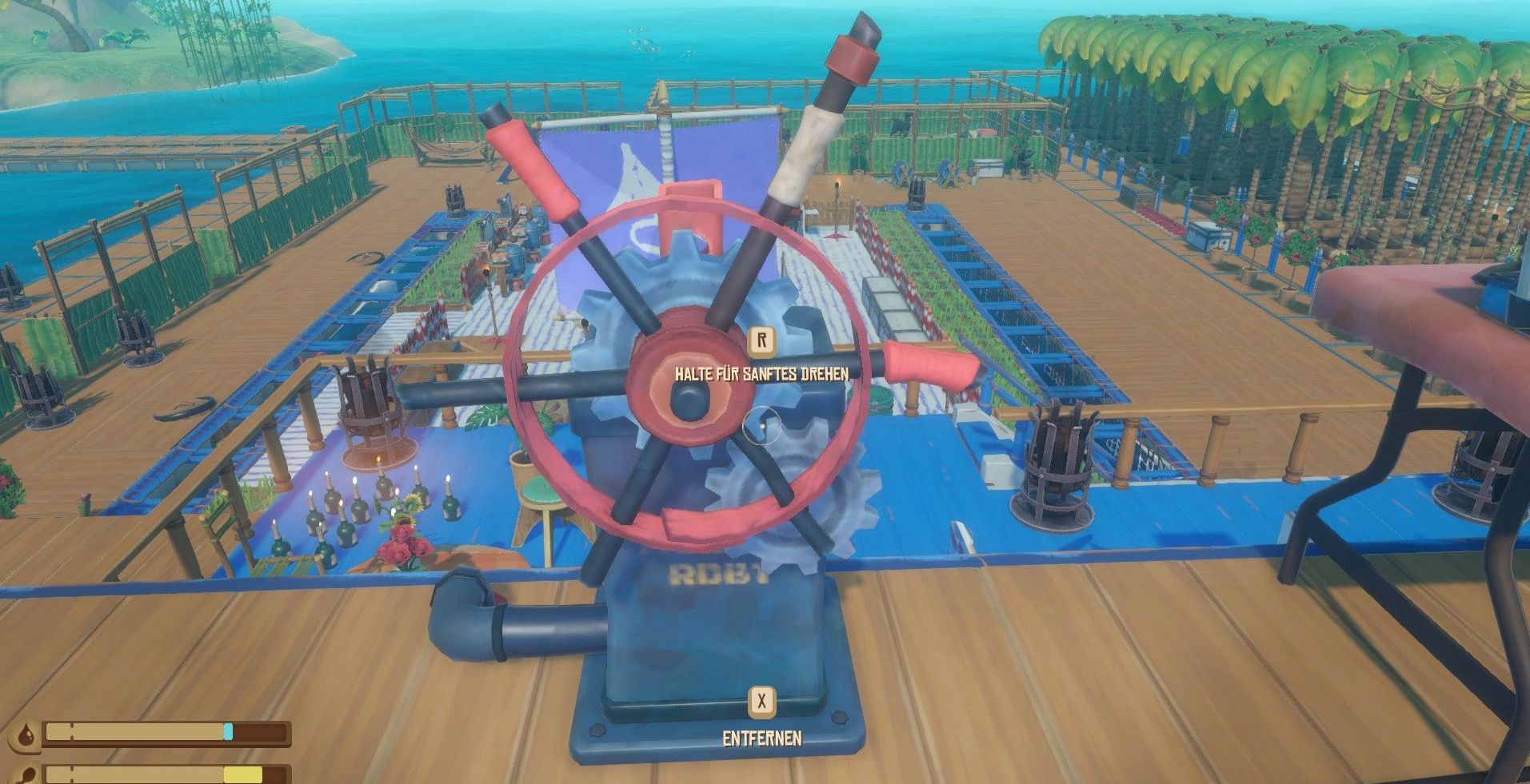 Steam Community :: Guide :: 👀⛵Raft