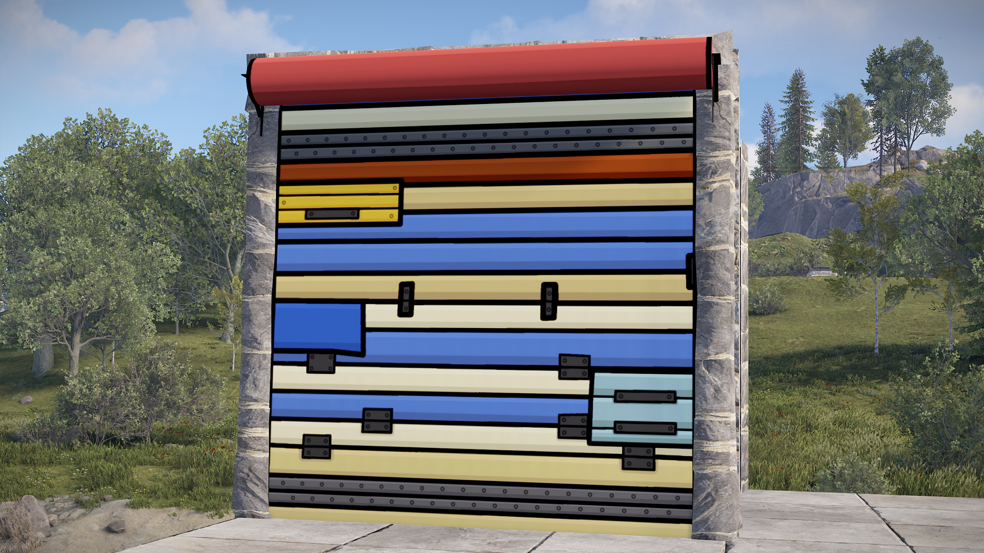 JPEG Garage Door thumbnail 3