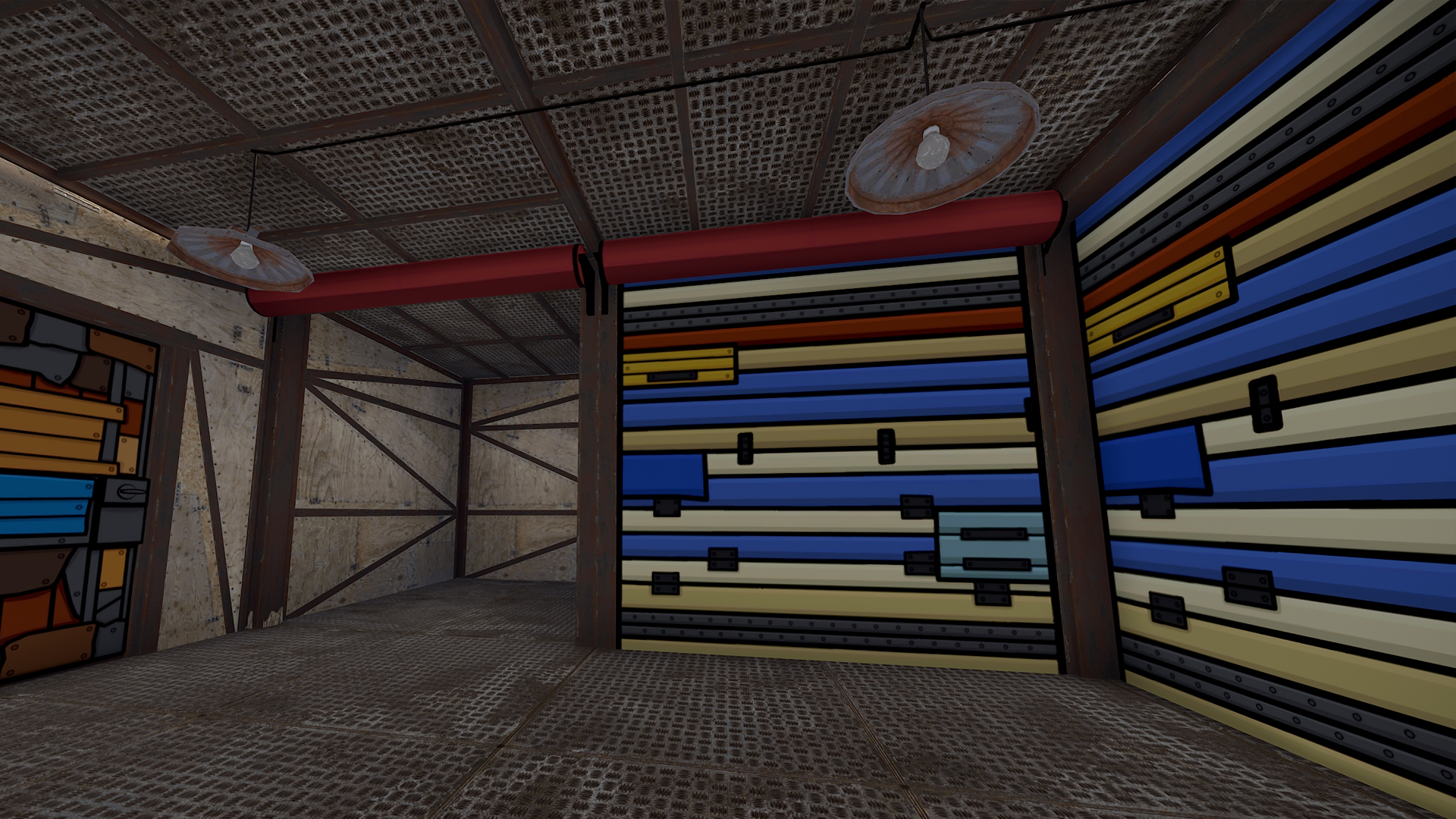 JPEG Garage Door thumbnail 4