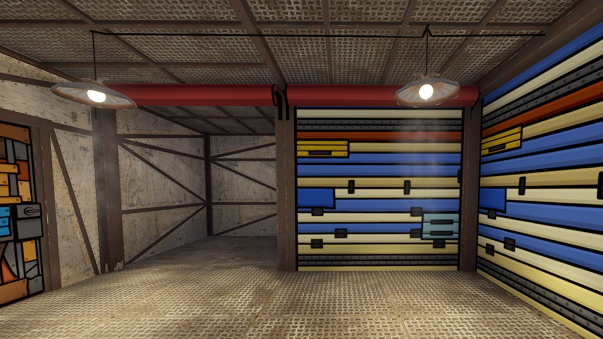 JPEG Garage Door thumbnail 5