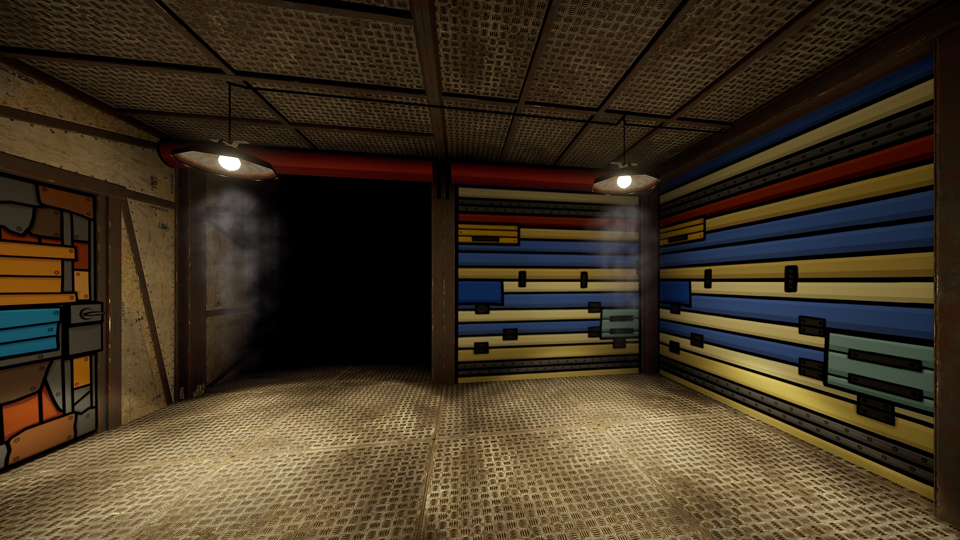 JPEG Garage Door thumbnail 6